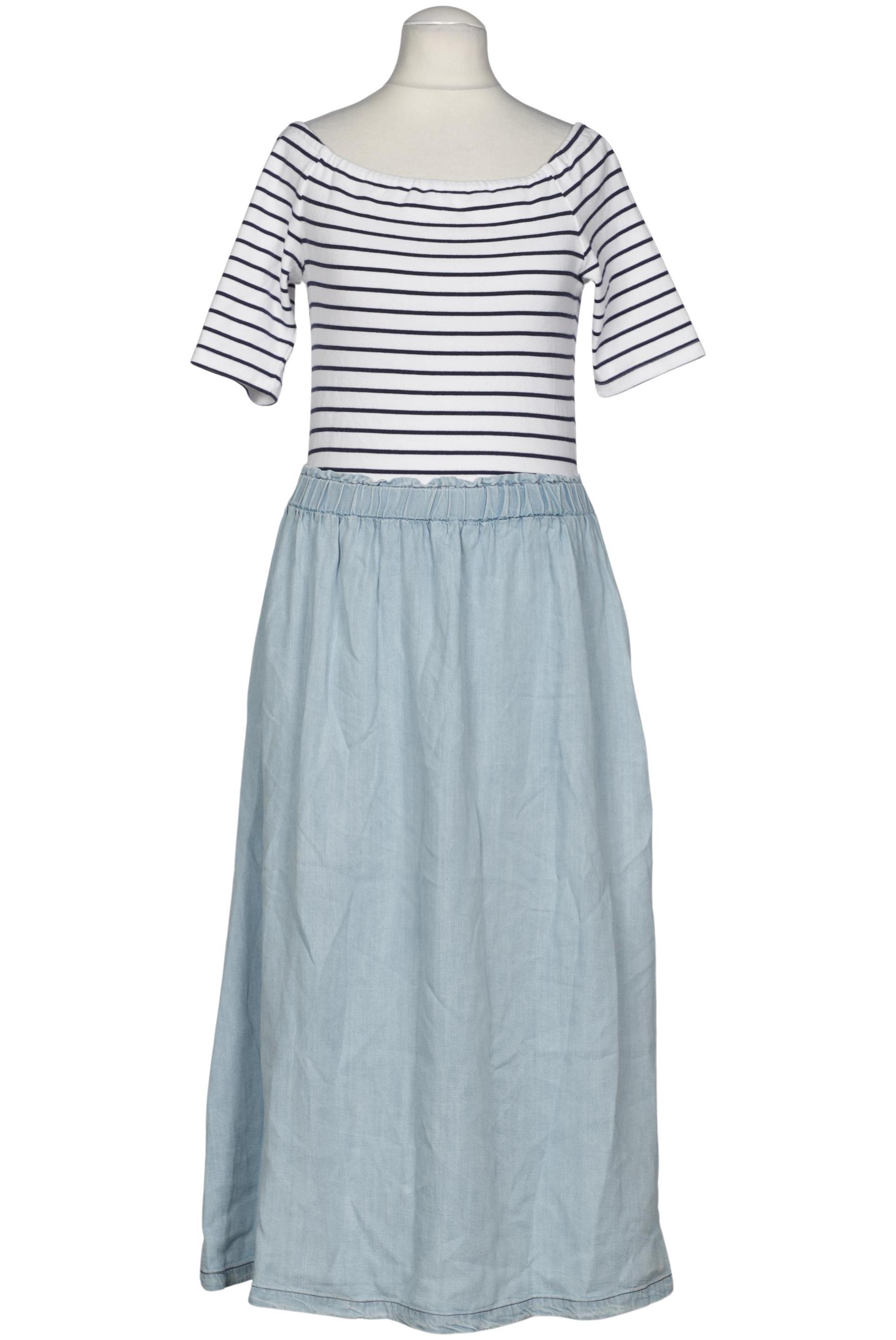 

edc by Esprit Damen Kleid, blau, Gr. 36
