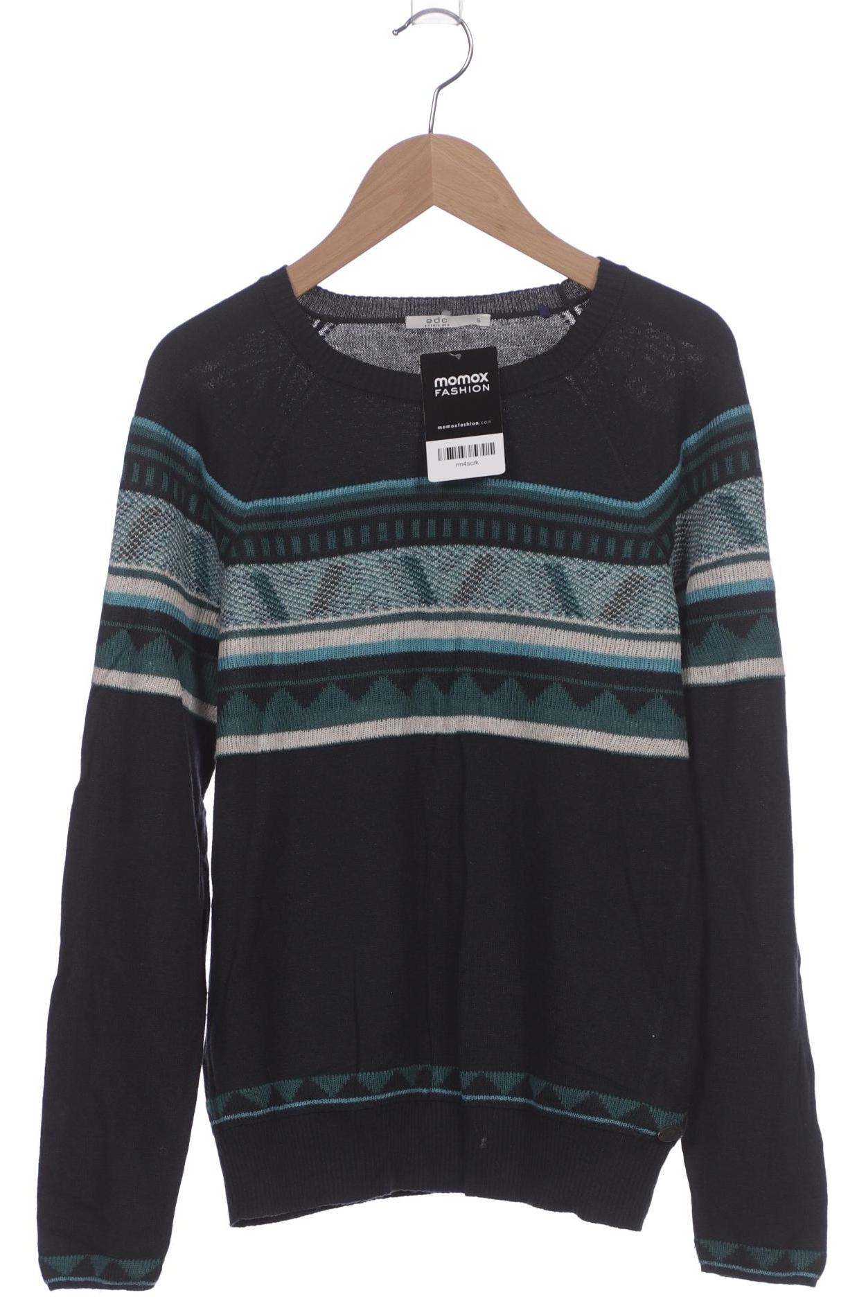 

edc by Esprit Damen Pullover, marineblau, Gr. 36