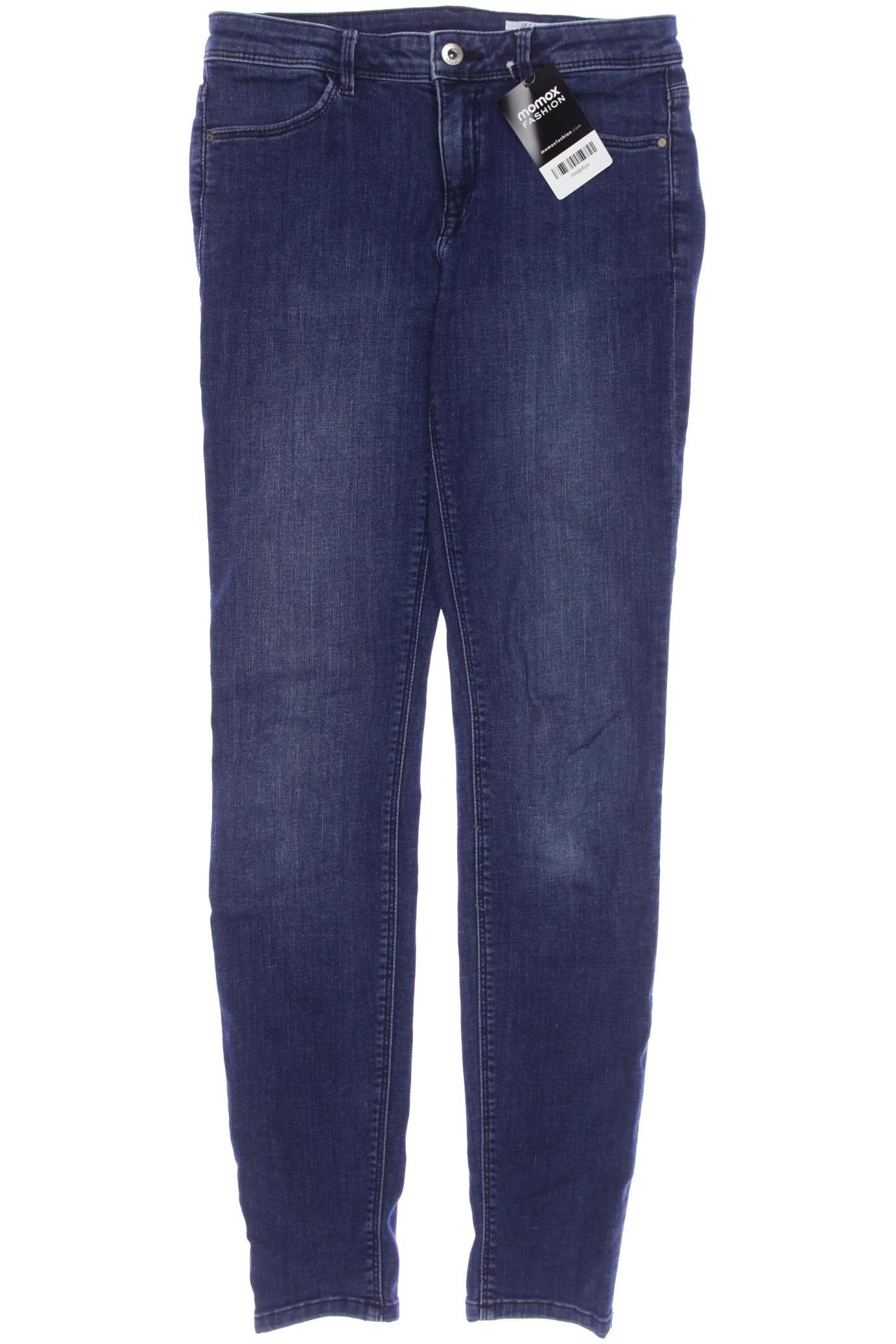 

edc by Esprit Damen Jeans, marineblau, Gr. 27