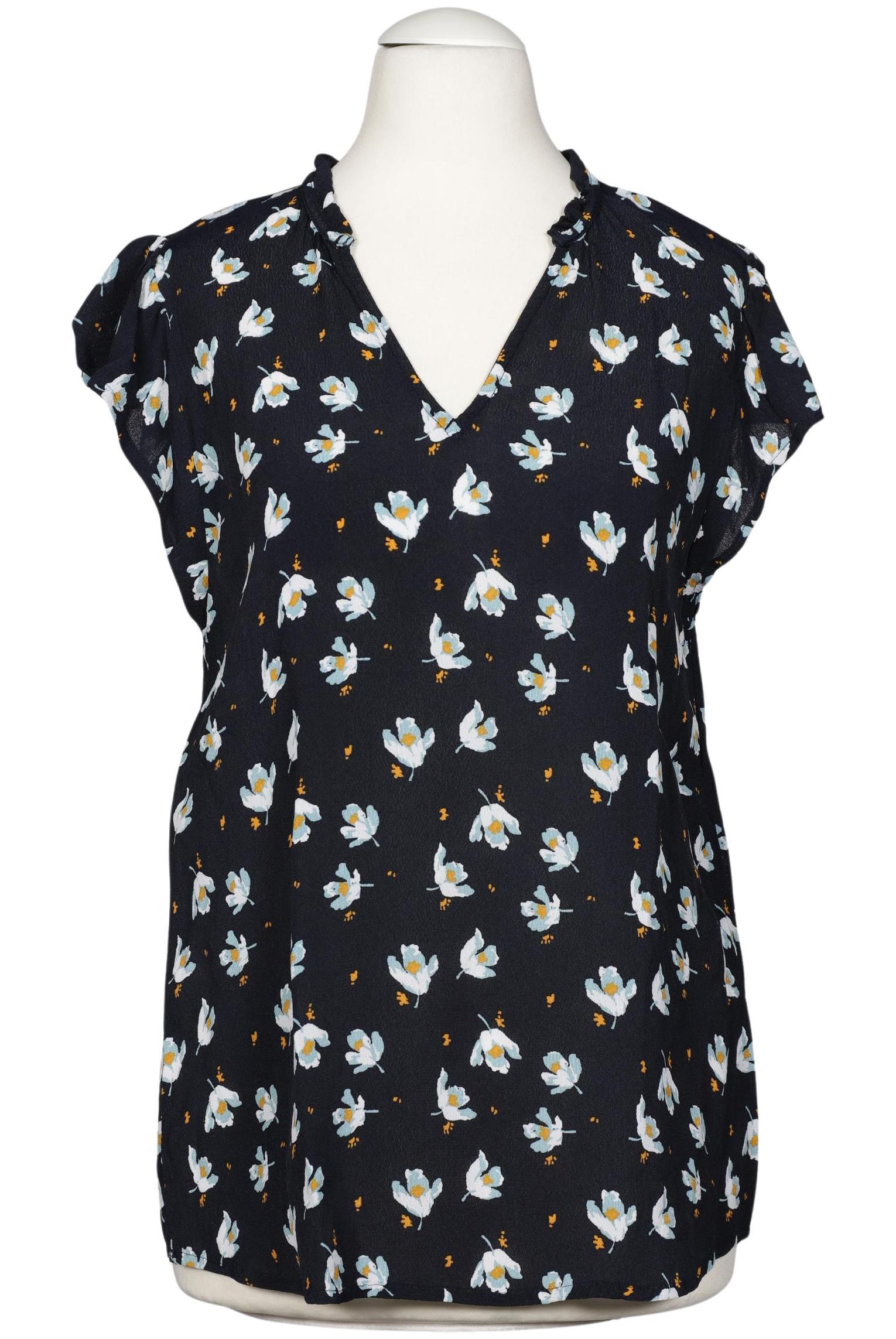 

edc by Esprit Damen Bluse, mehrfarbig, Gr. 34