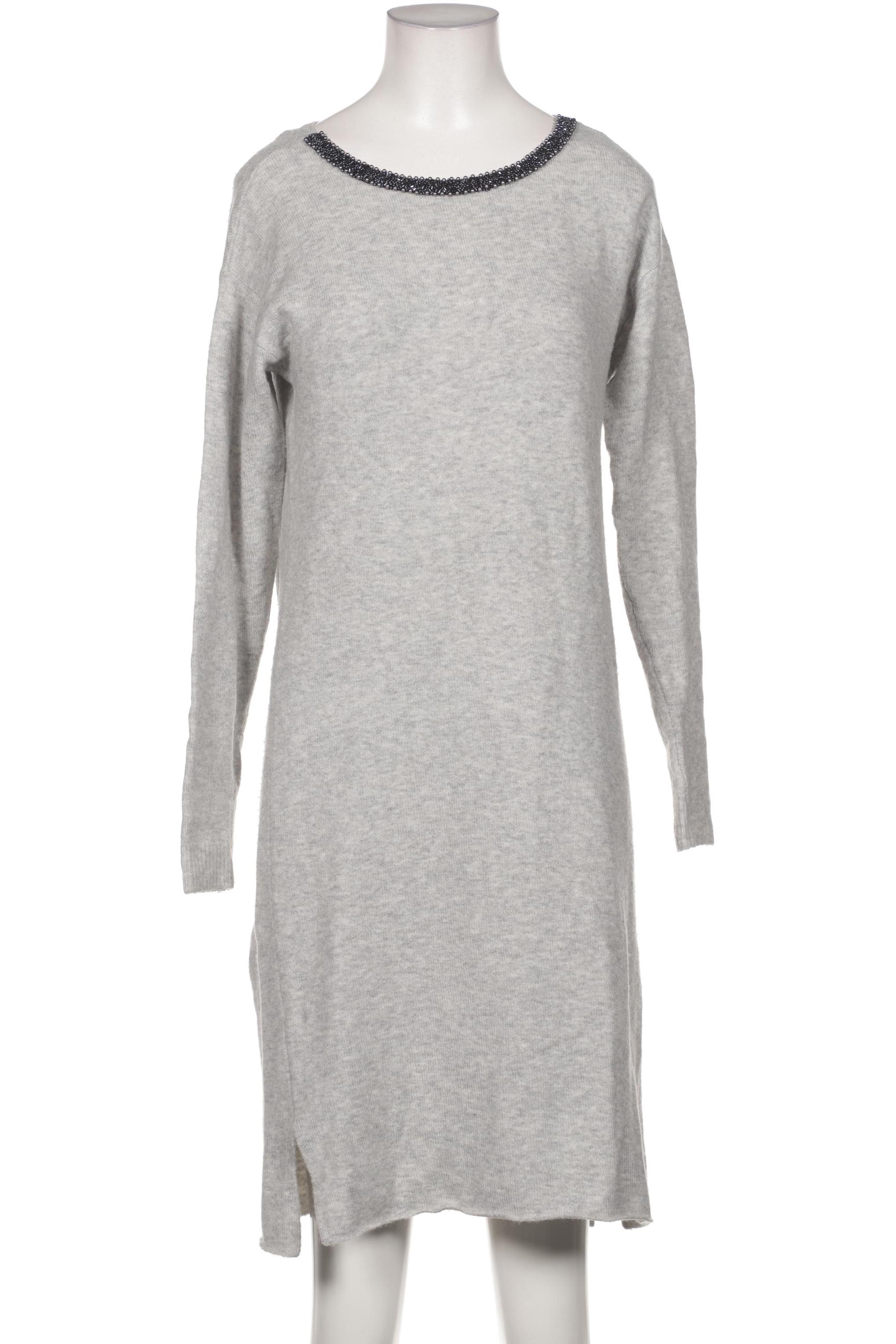 

edc by Esprit Damen Kleid, grau, Gr. 36