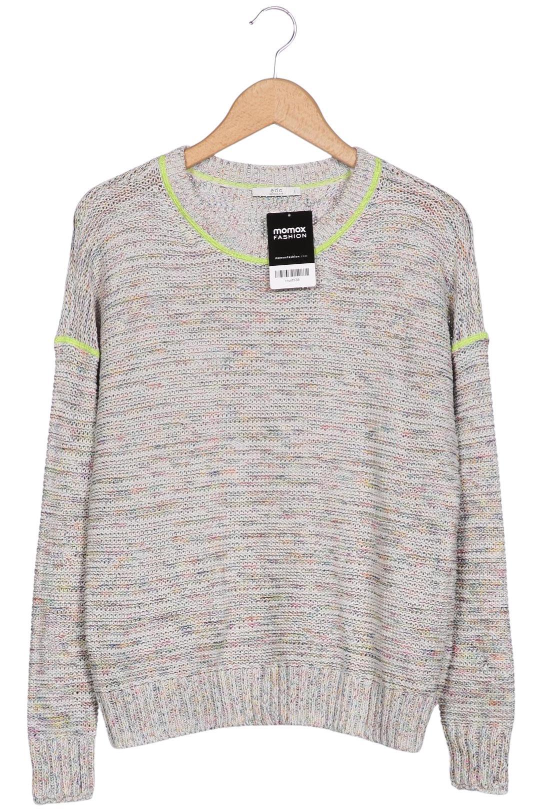 

edc by Esprit Damen Pullover, neon, Gr. 42