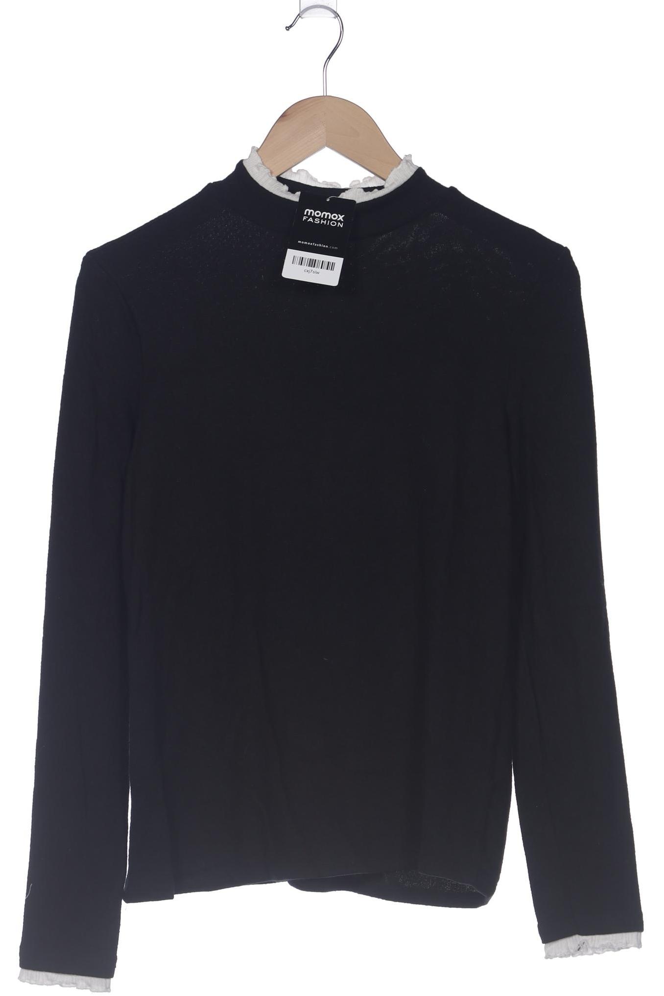 

edc by Esprit Damen Pullover, schwarz, Gr. 42