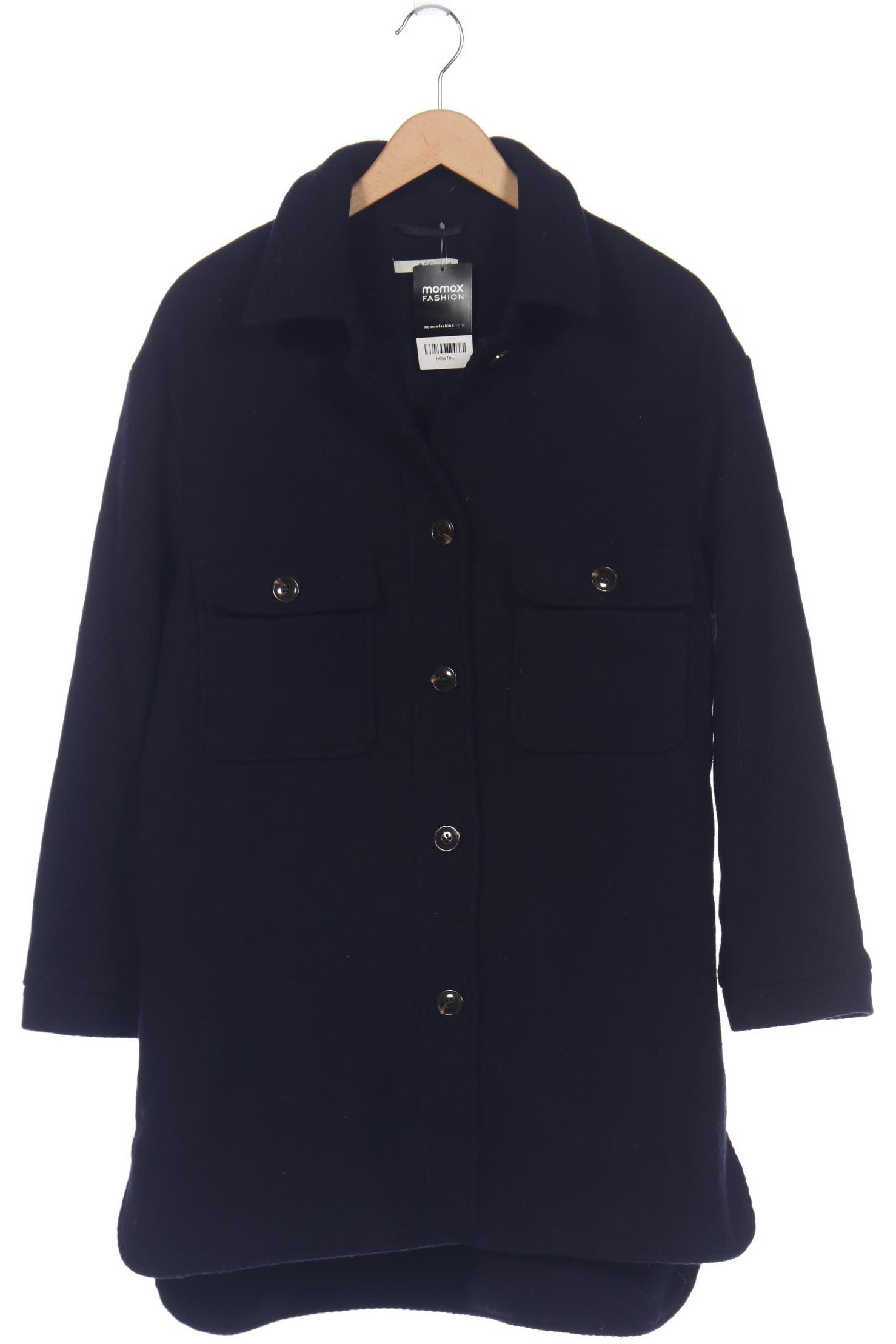 

edc by Esprit Damen Mantel, marineblau, Gr. 44
