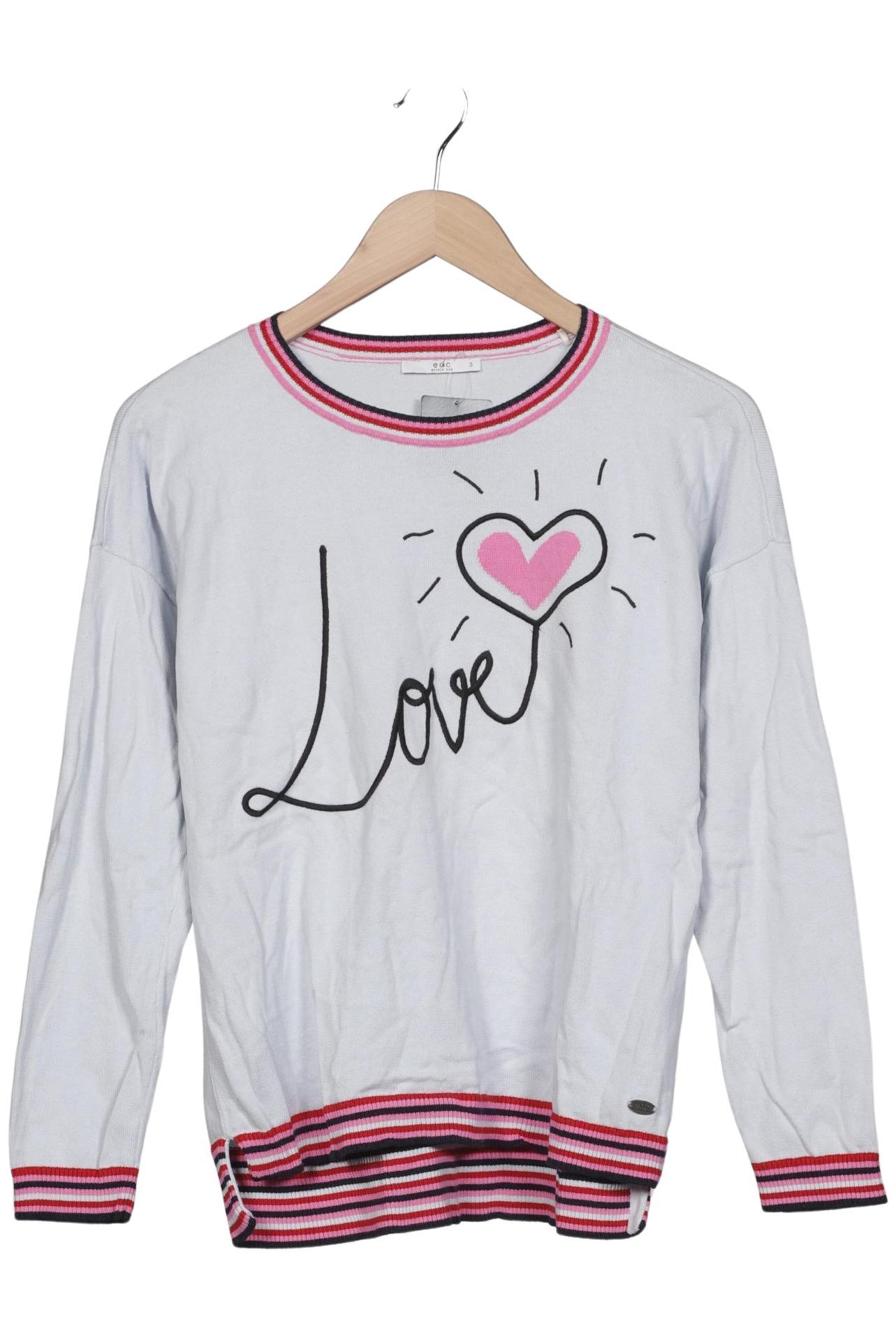 

edc by Esprit Damen Pullover, mehrfarbig, Gr. 36