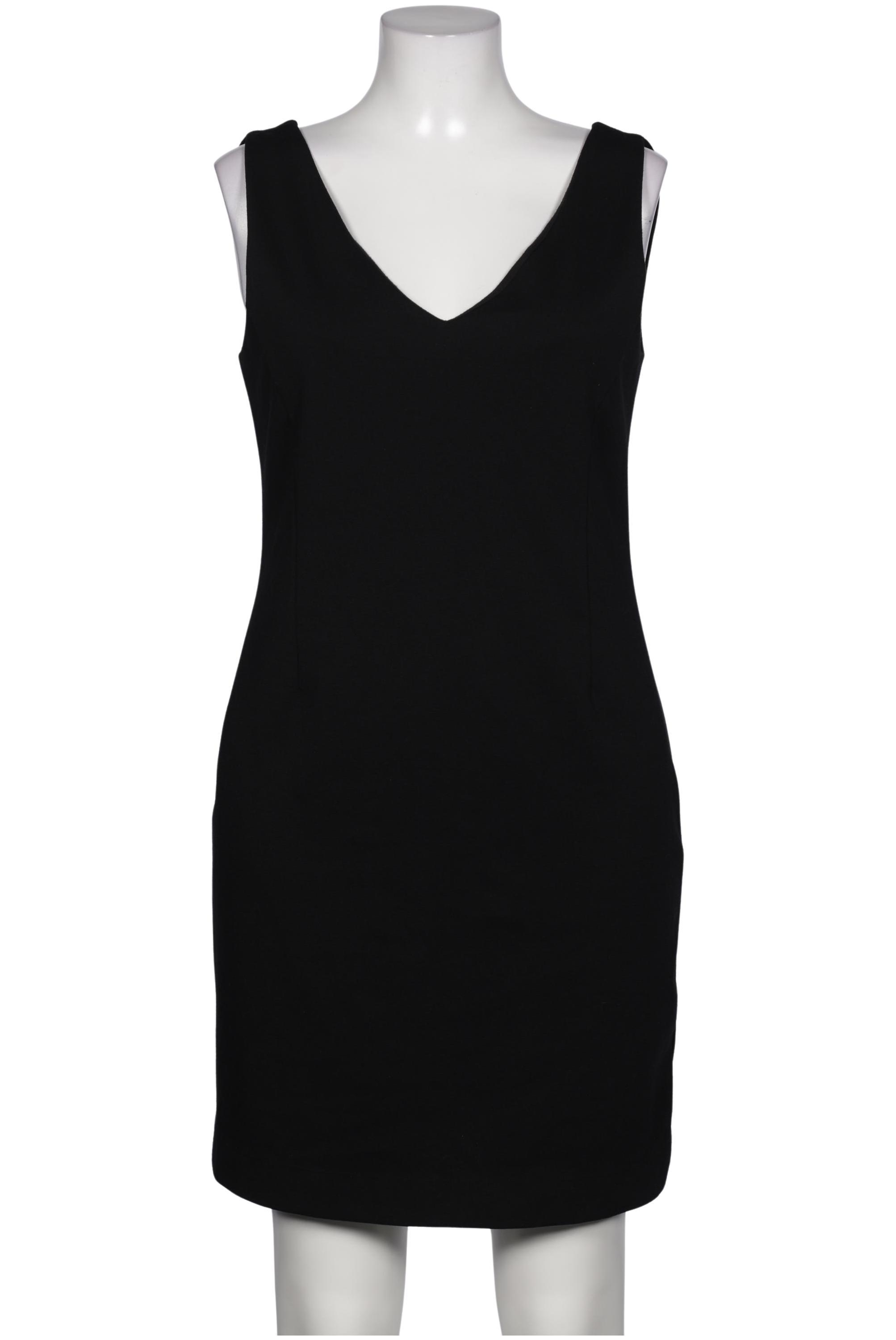 

edc by Esprit Damen Kleid, schwarz, Gr. 44