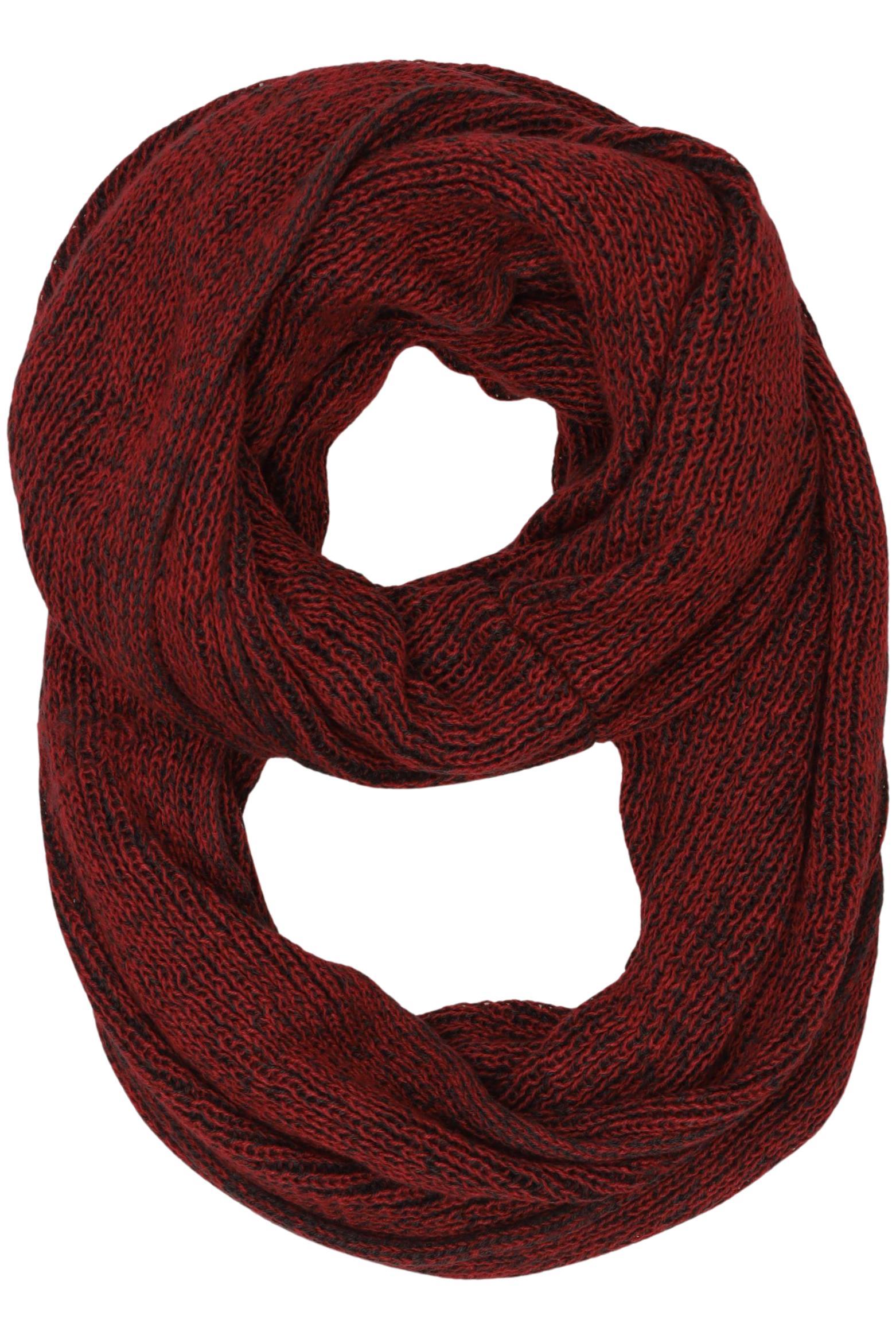 

edc by Esprit Damen Schal, rot, Gr.