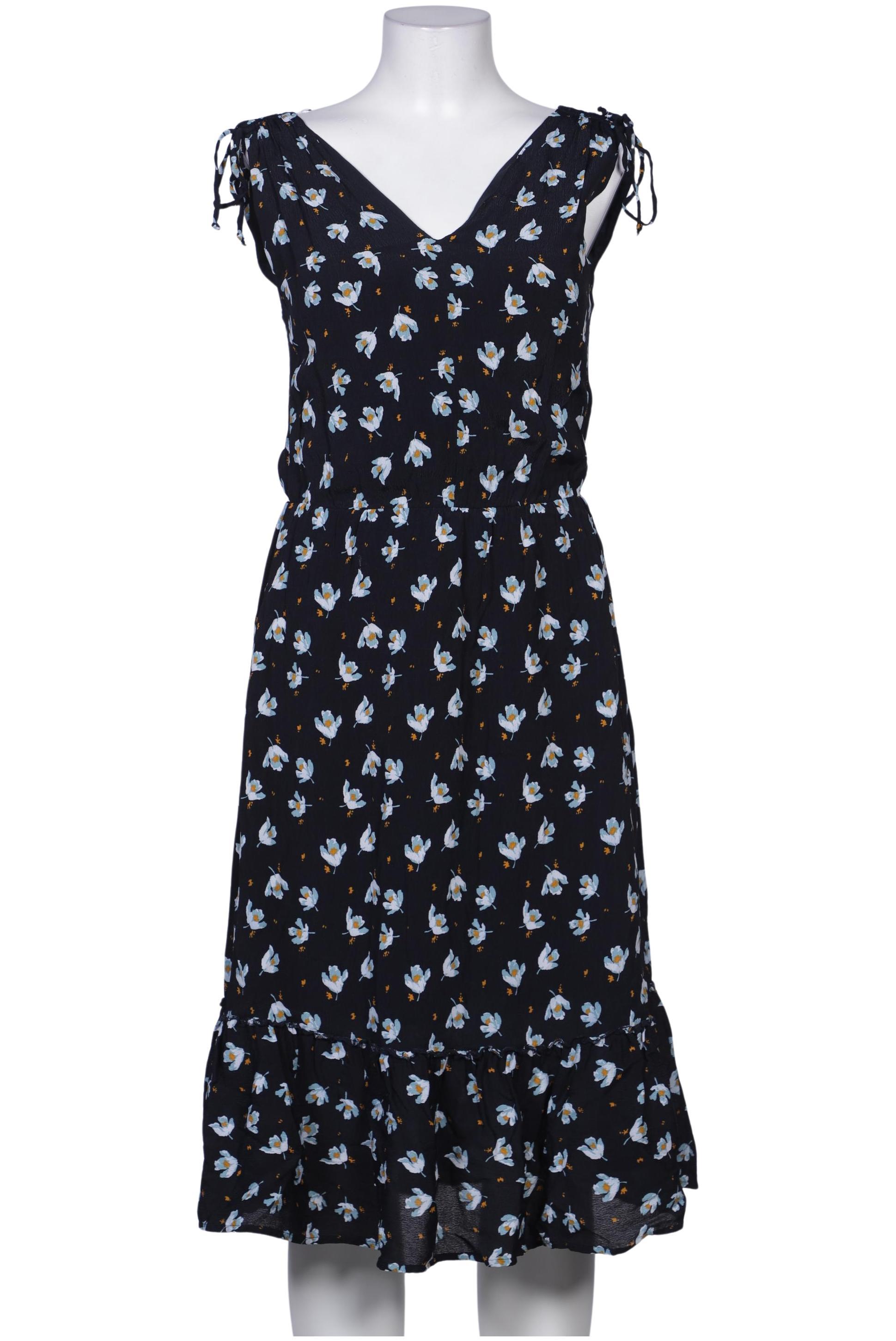 

edc by Esprit Damen Kleid, marineblau, Gr. 38