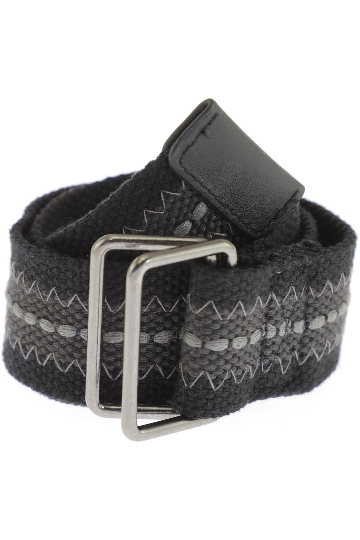 

edc by Esprit Damen Gürtel, grau, Gr. 100