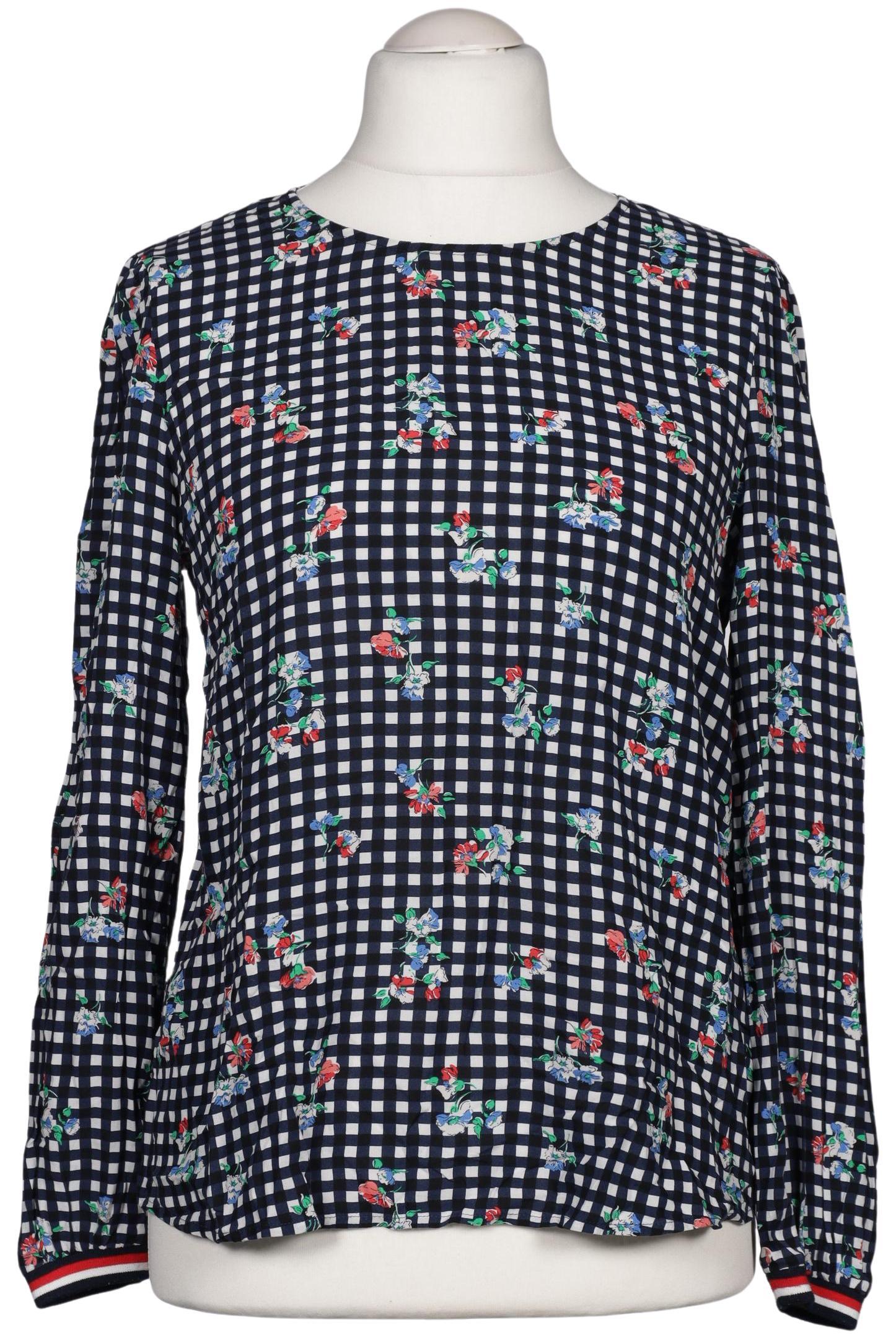 

edc by Esprit Damen Bluse, mehrfarbig, Gr. 42