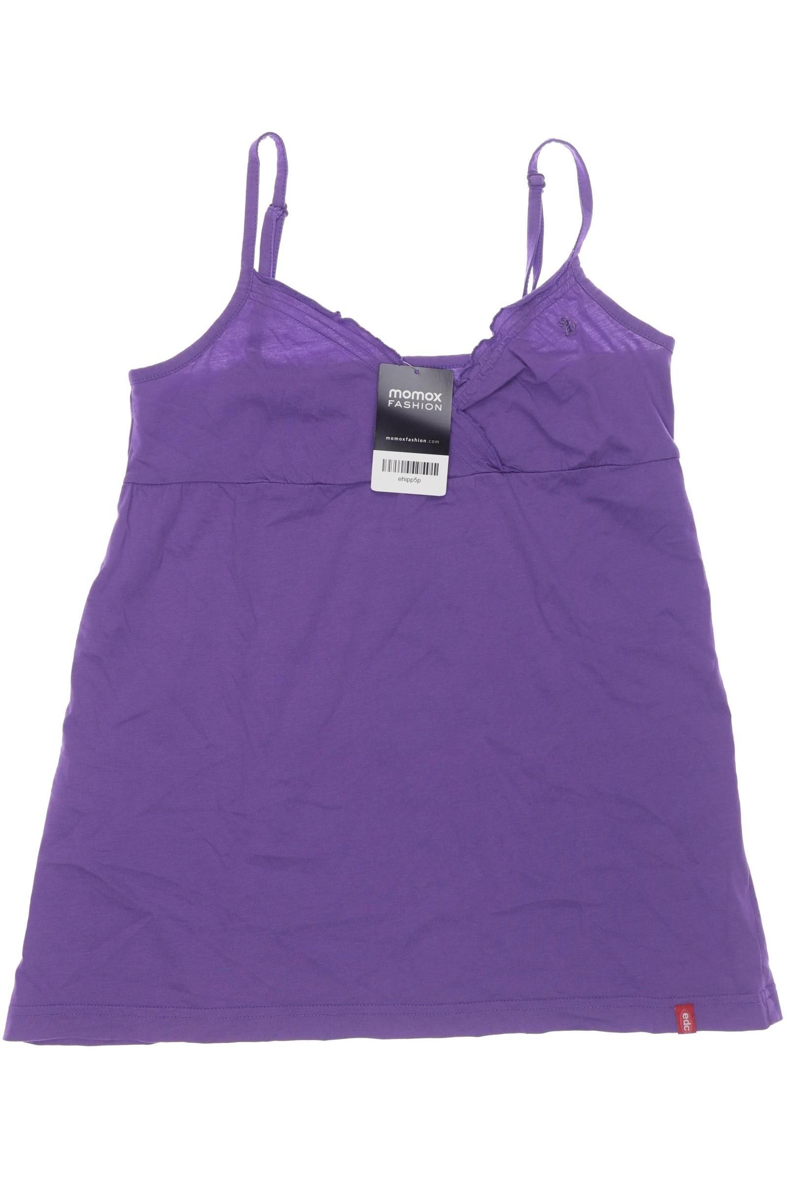

edc by Esprit Damen Top, flieder, Gr. 38