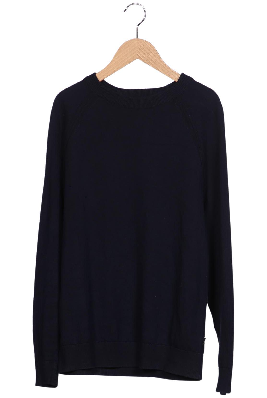 

edc by Esprit Herren Pullover, marineblau, Gr. 46