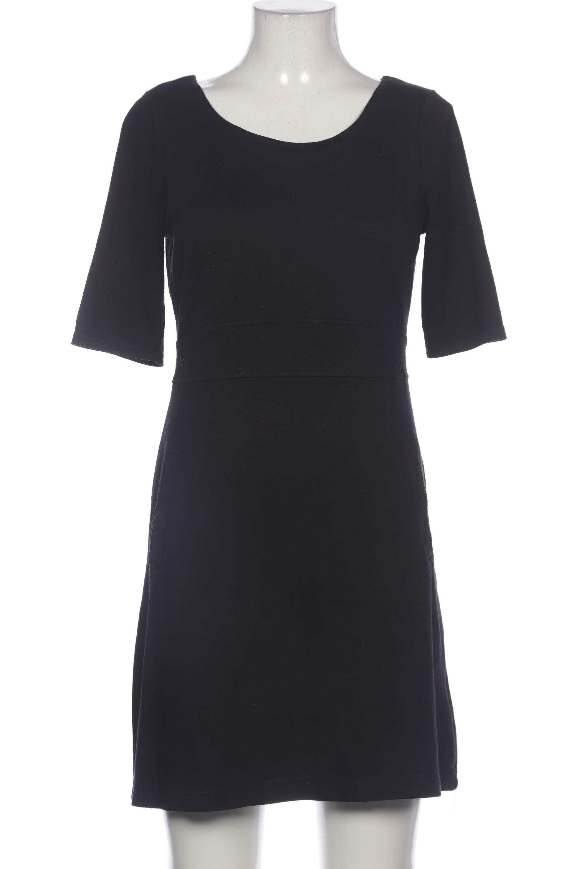 

edc by Esprit Damen Kleid, schwarz, Gr. 38