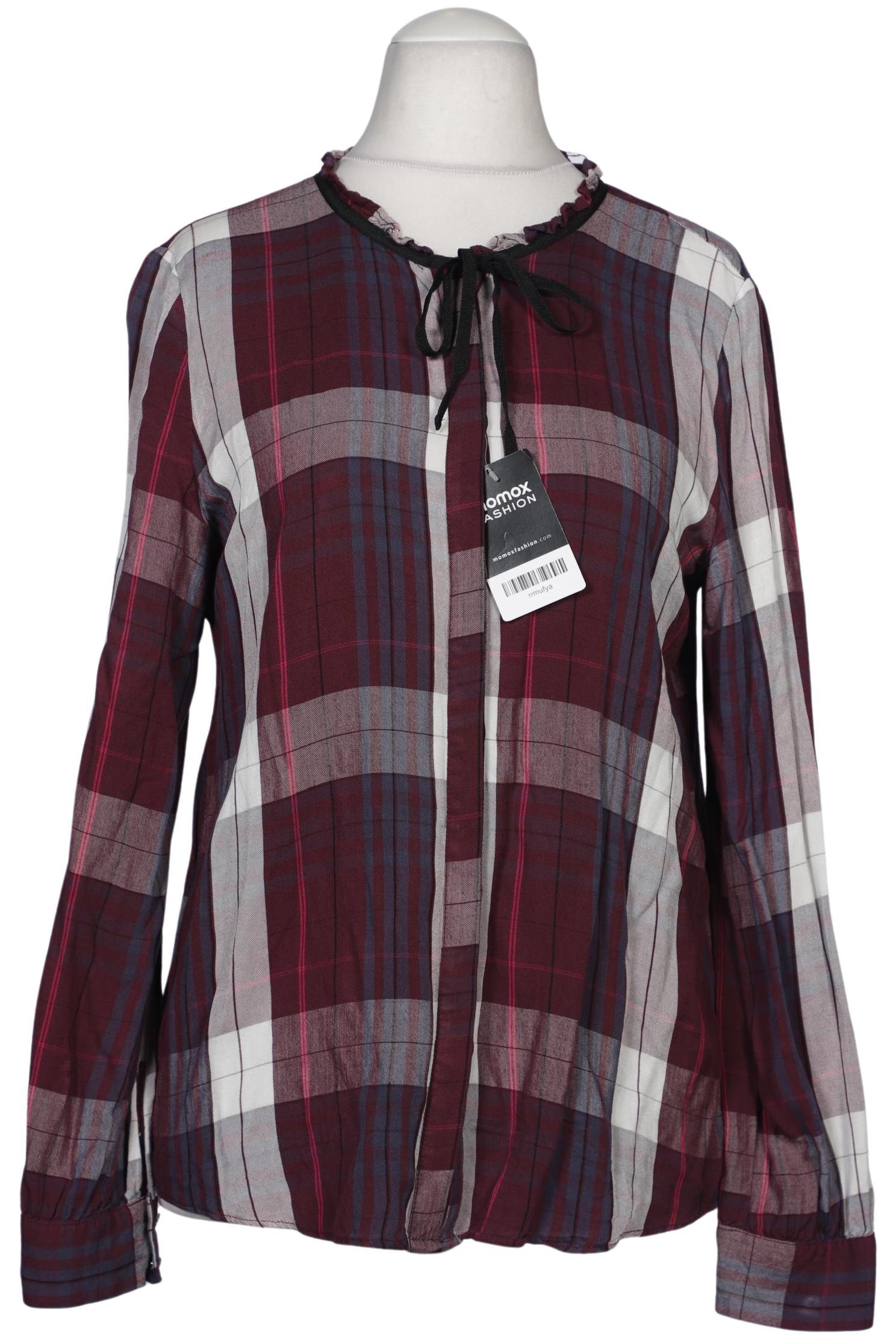 

edc by Esprit Damen Bluse, mehrfarbig, Gr. 42