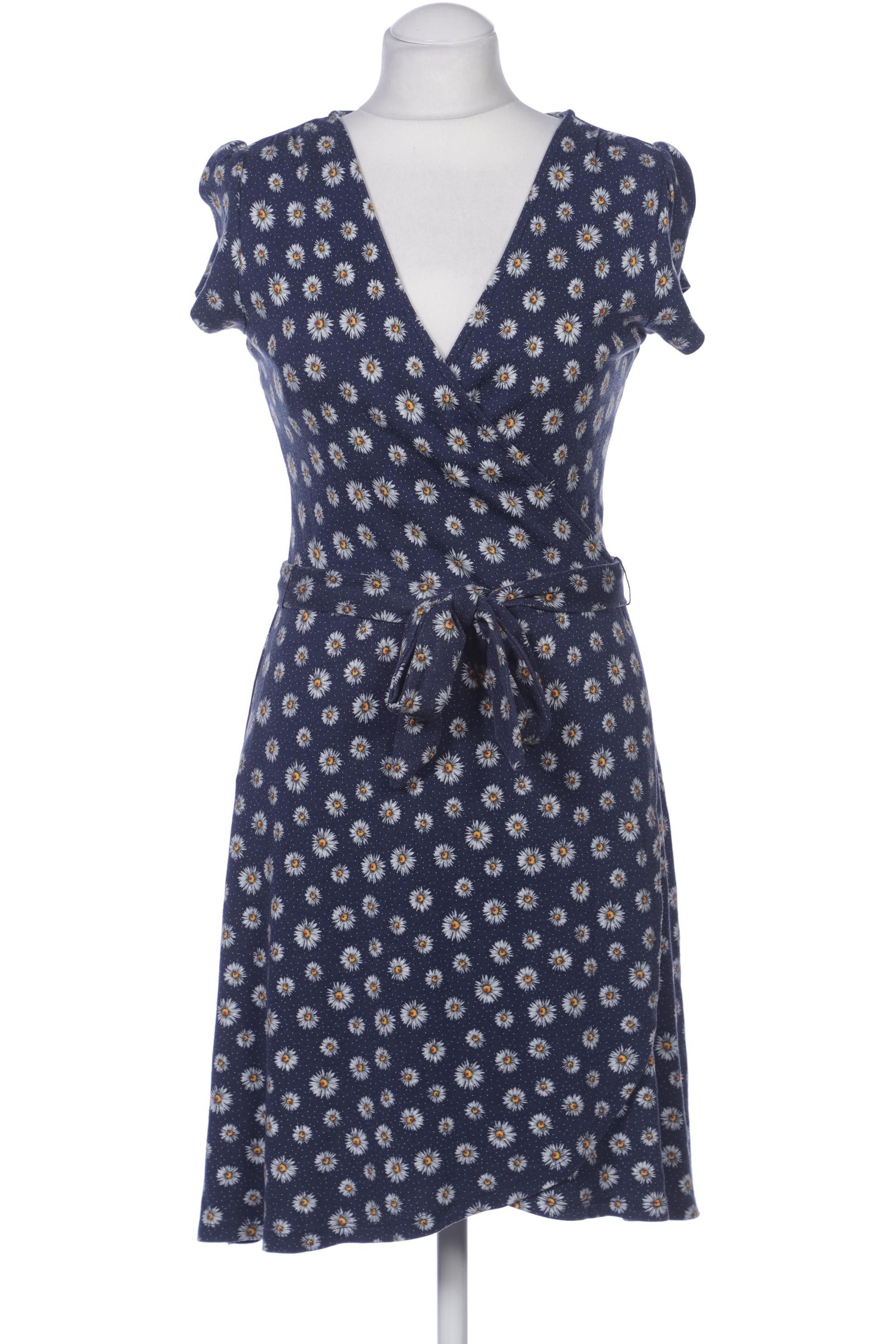 

edc by Esprit Damen Kleid, marineblau, Gr. 38