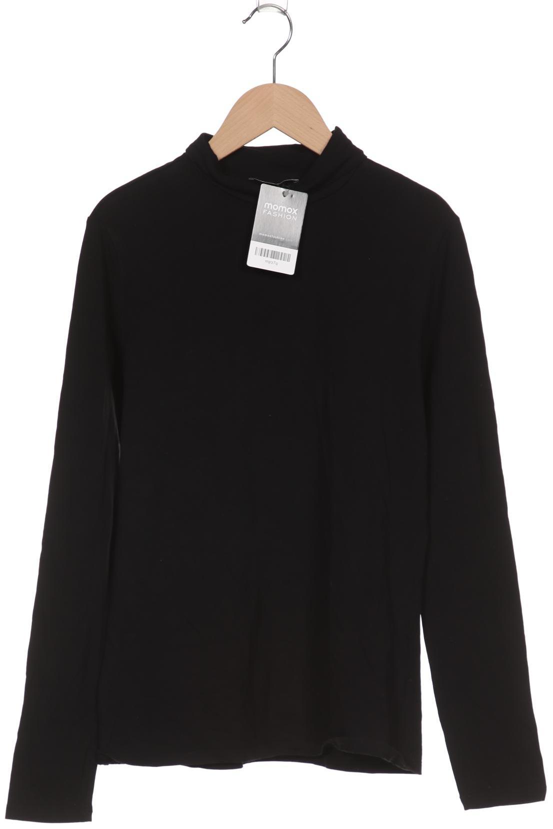

edc by Esprit Damen Langarmshirt, schwarz