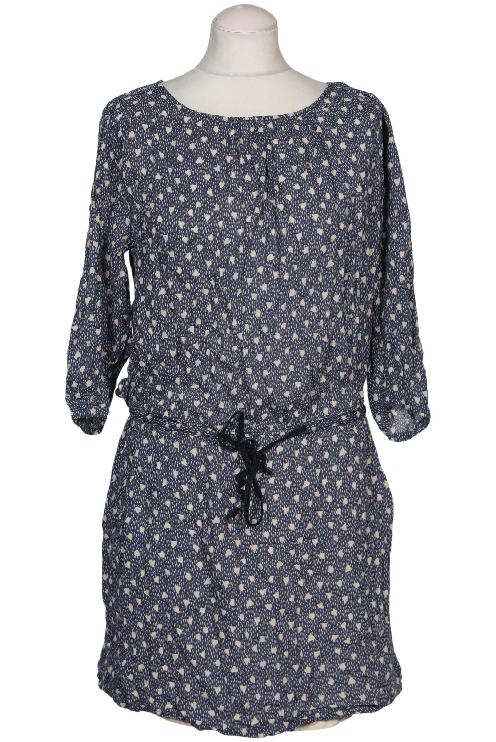 

edc by Esprit Damen Kleid, mehrfarbig, Gr. 40