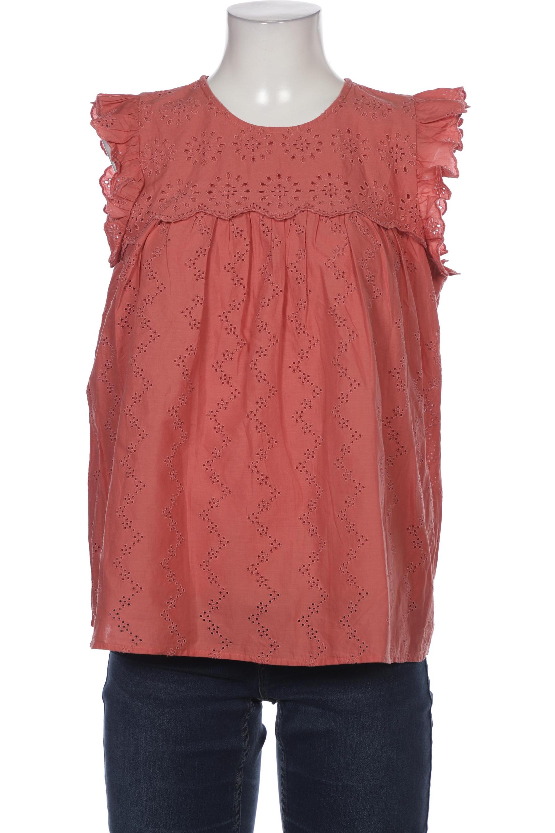 

edc by Esprit Damen Bluse, pink, Gr. 38