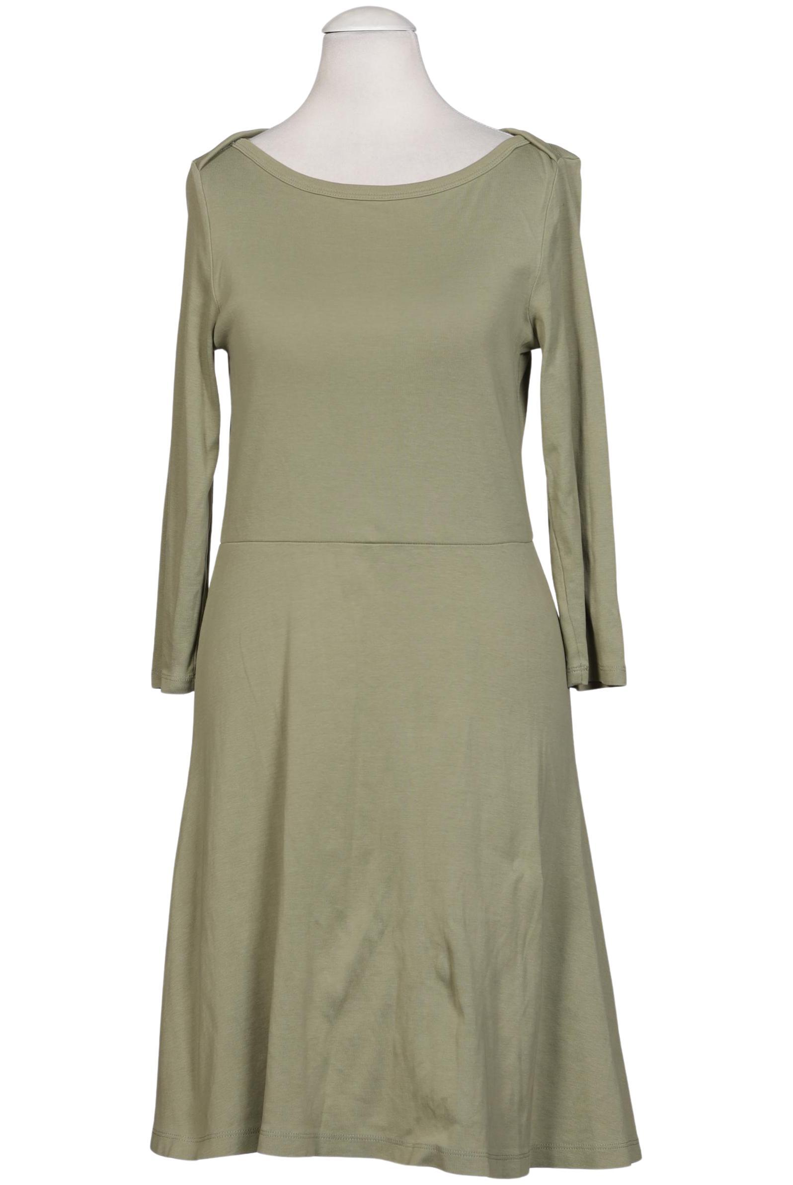 

edc by Esprit Damen Kleid, grün, Gr. 36