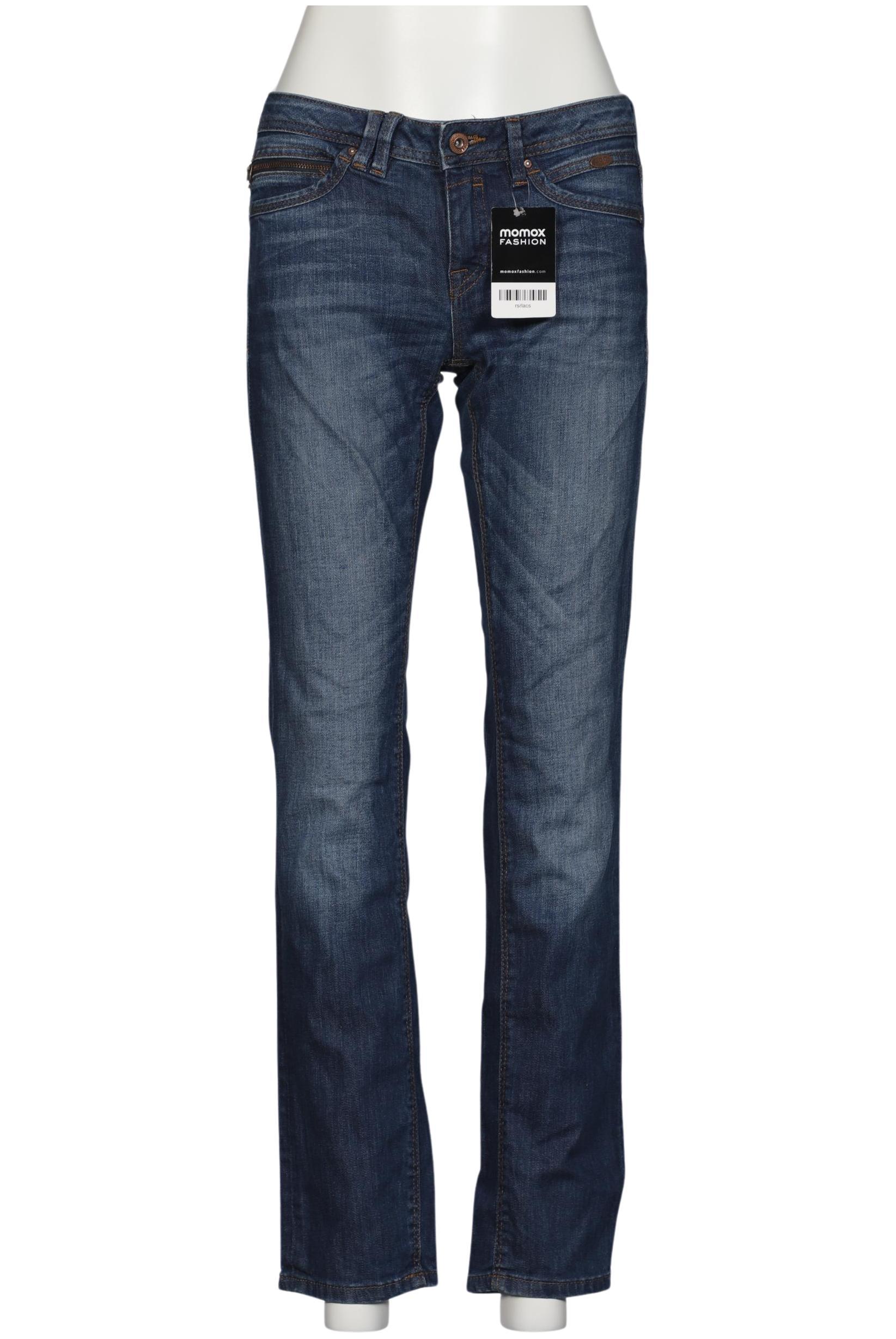 

edc by Esprit Damen Jeans, blau, Gr. 27