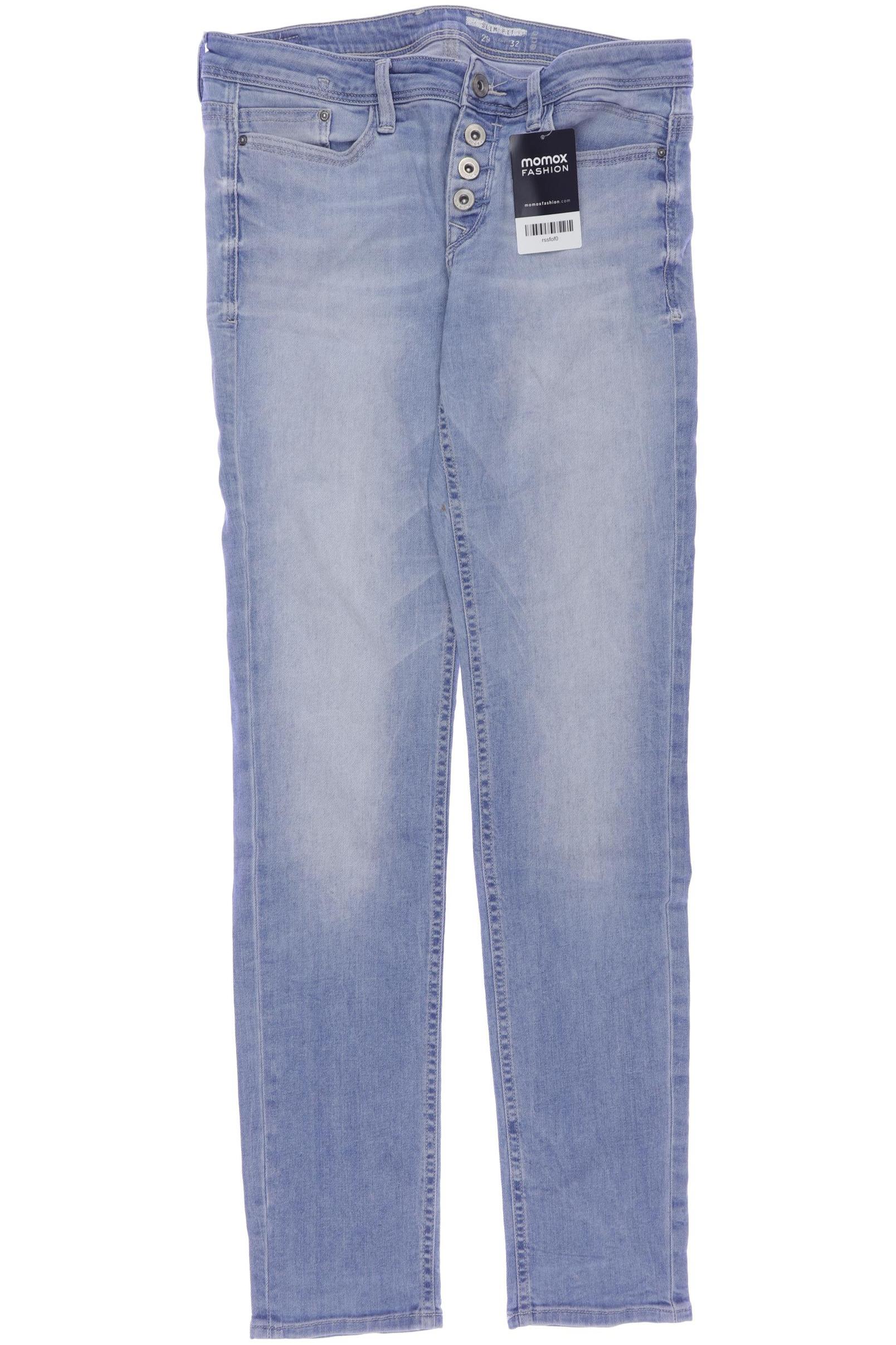 

edc by Esprit Damen Jeans, blau, Gr. 29