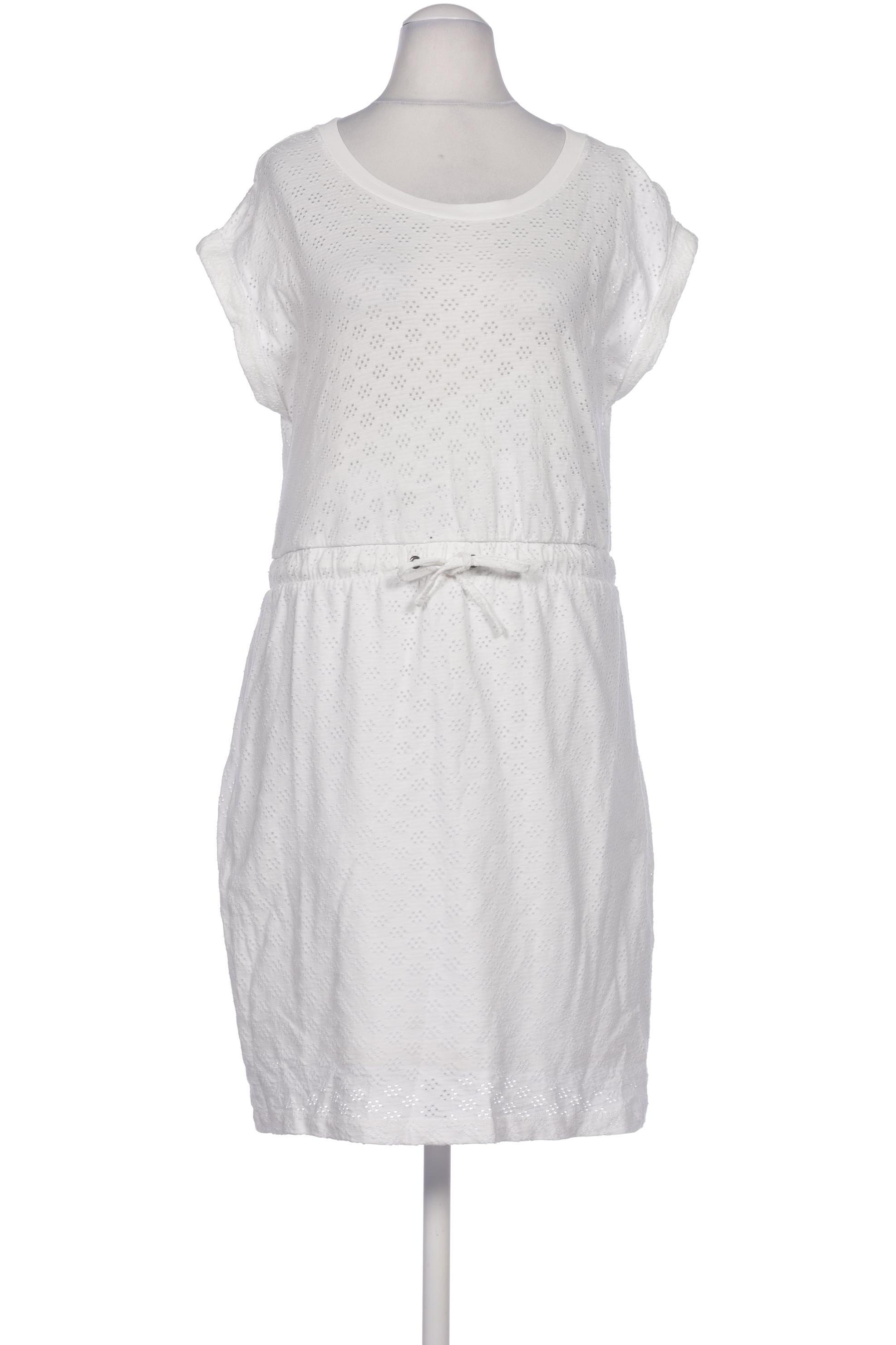 

edc by Esprit Damen Kleid, cremeweiß, Gr. 42
