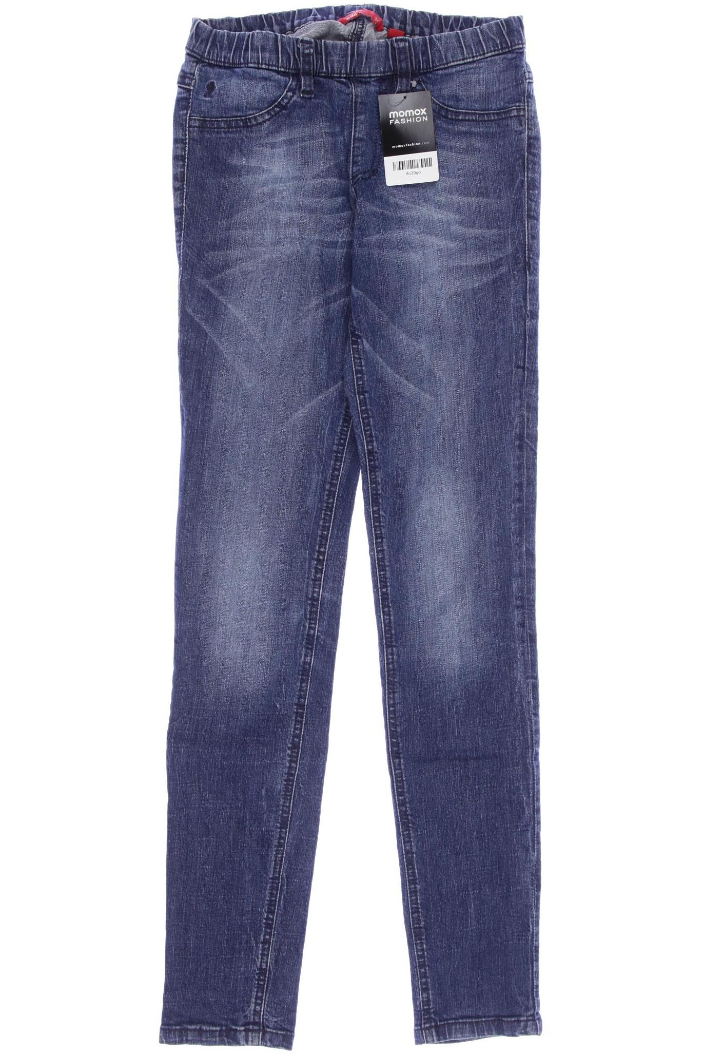 

edc by Esprit Damen Jeans, marineblau, Gr. 34