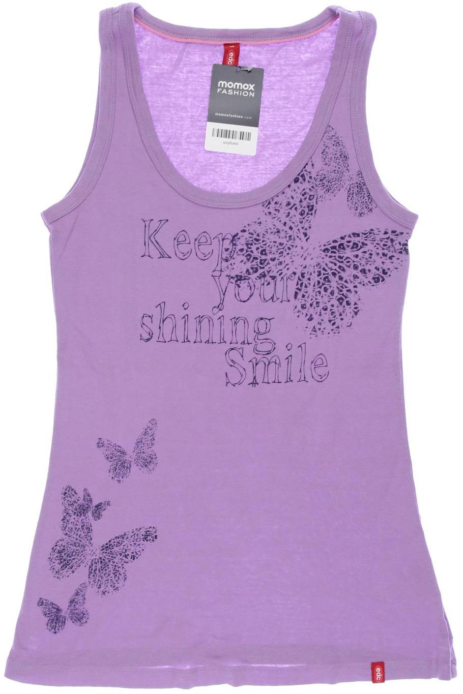 

edc by Esprit Damen Top, pink, Gr. 38