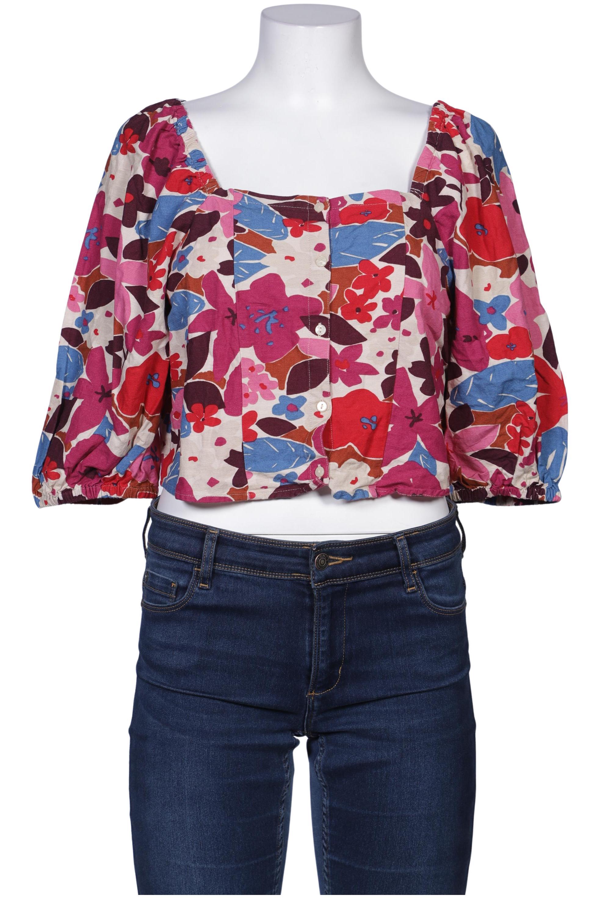 

edc by Esprit Damen Bluse, pink, Gr. 42