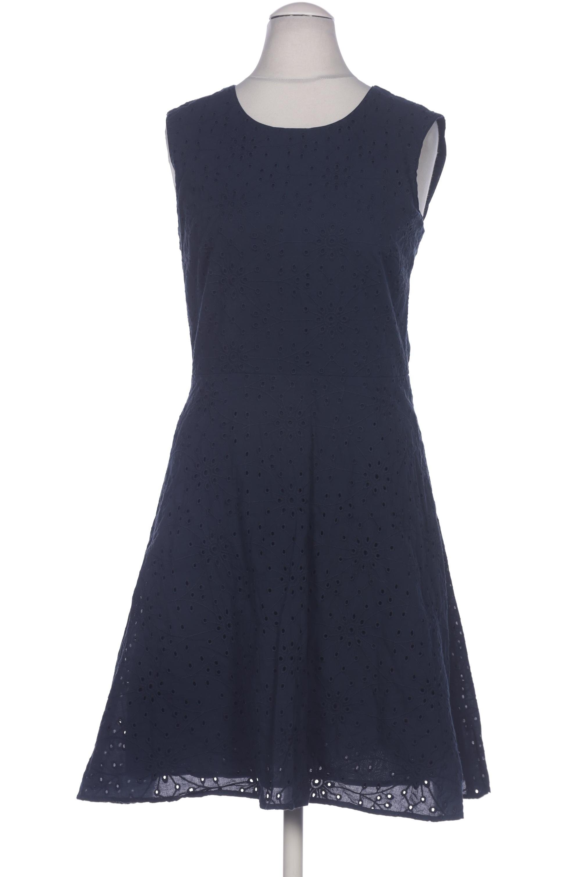 

edc by Esprit Damen Kleid, marineblau, Gr. 36