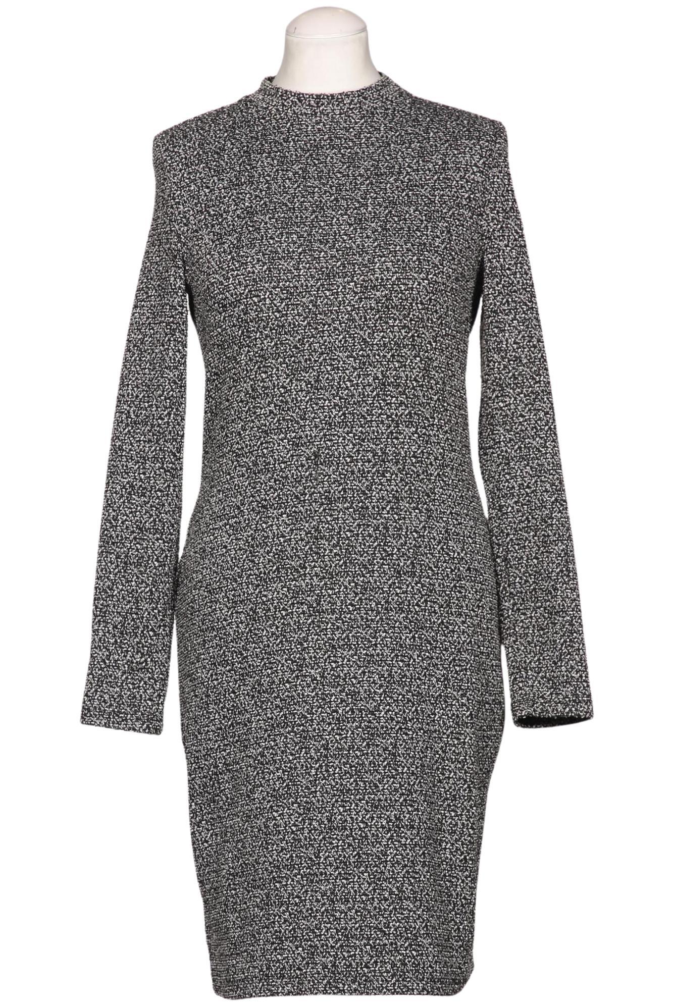 

edc by Esprit Damen Kleid, grau, Gr. 36