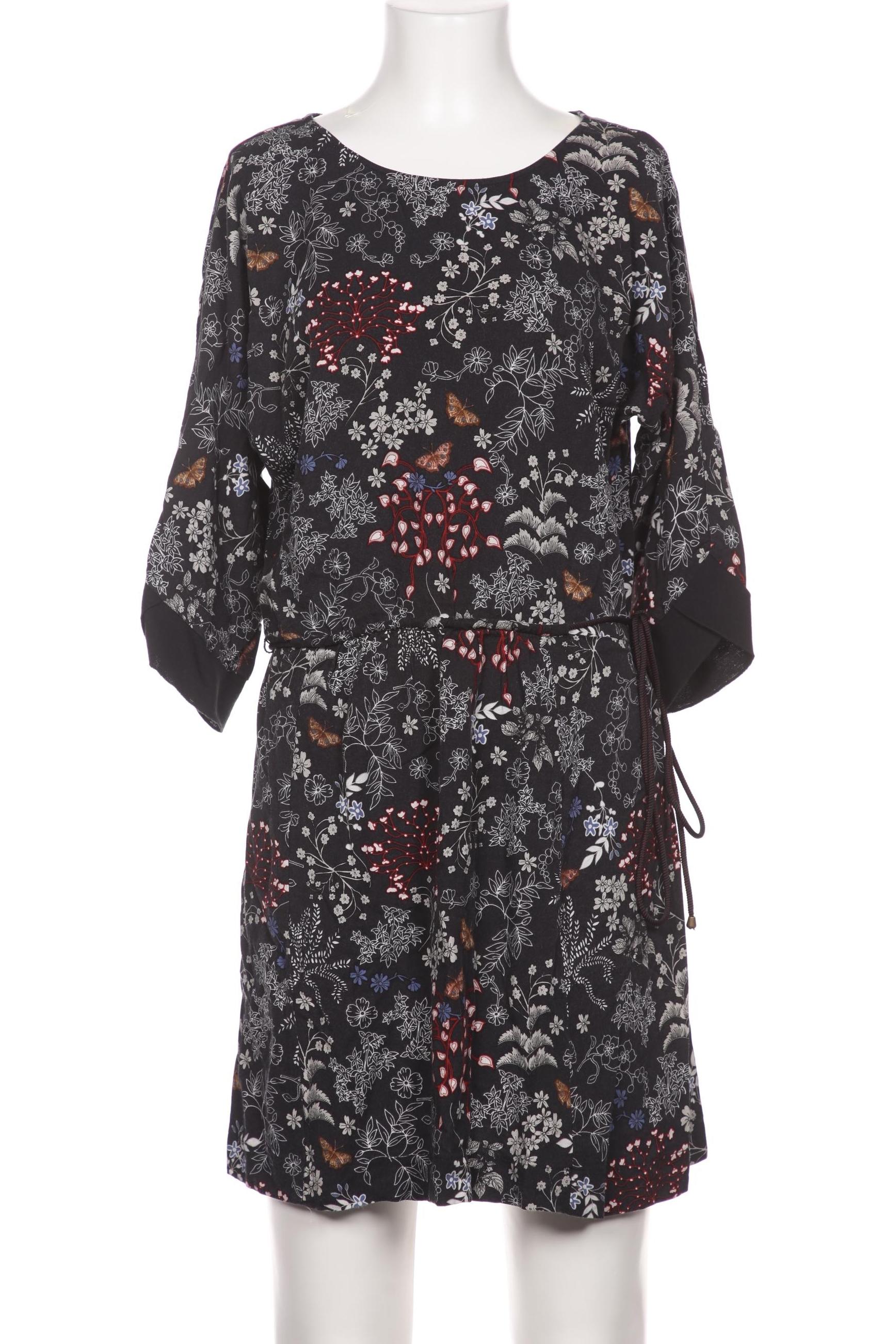 

edc by Esprit Damen Kleid, mehrfarbig, Gr. 34