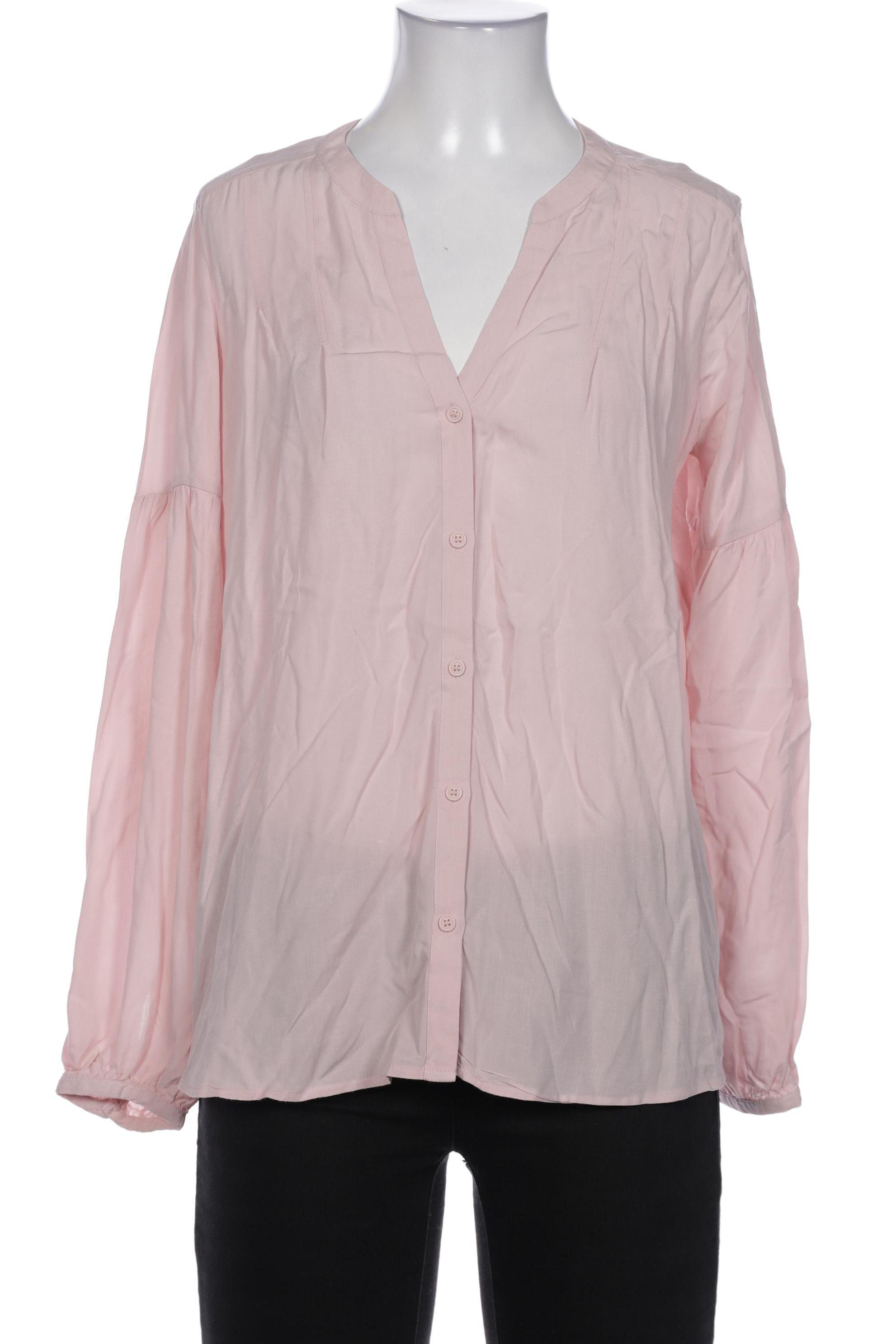 

edc by Esprit Damen Bluse, pink, Gr. 34