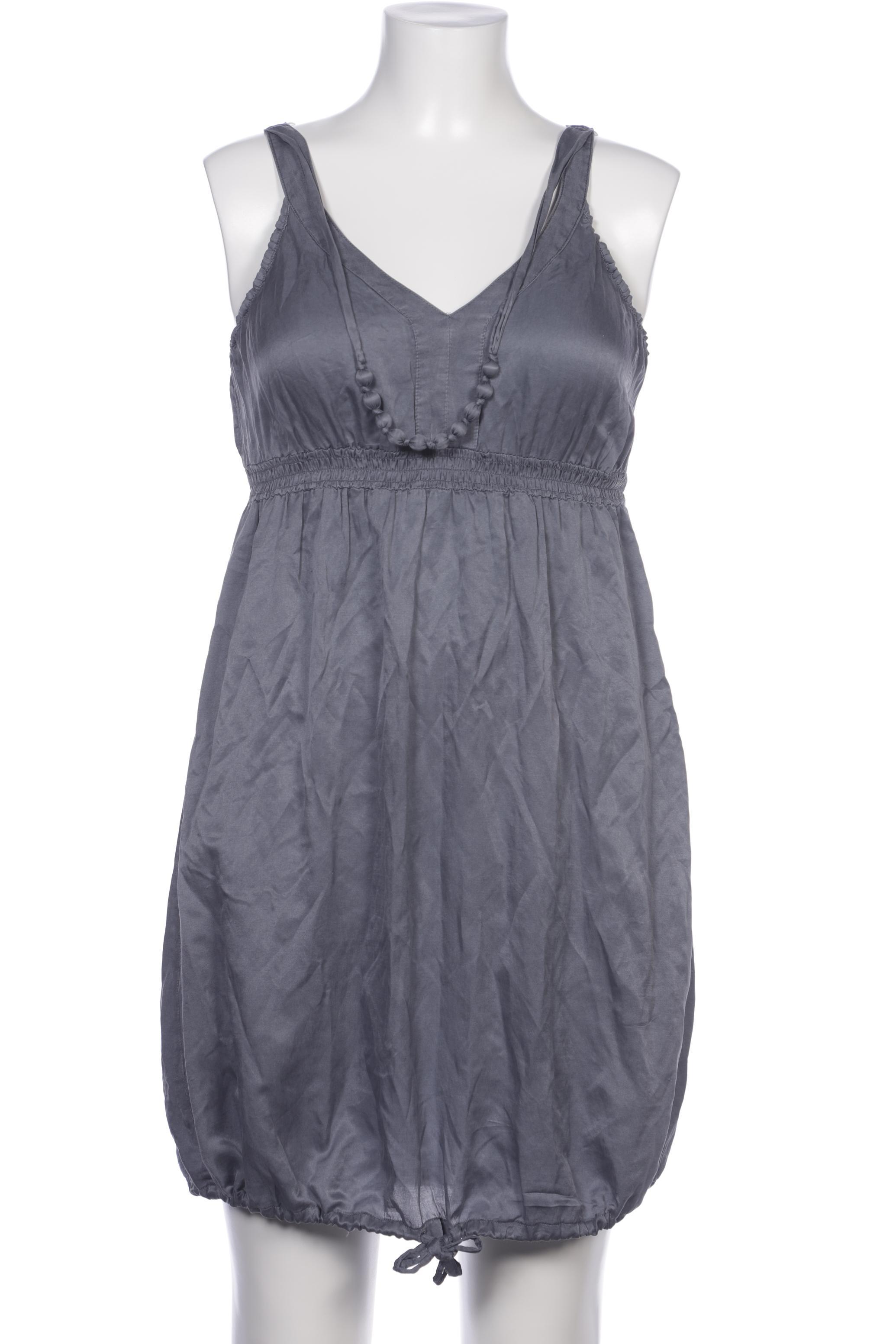 

edc by Esprit Damen Kleid, grau, Gr. 42
