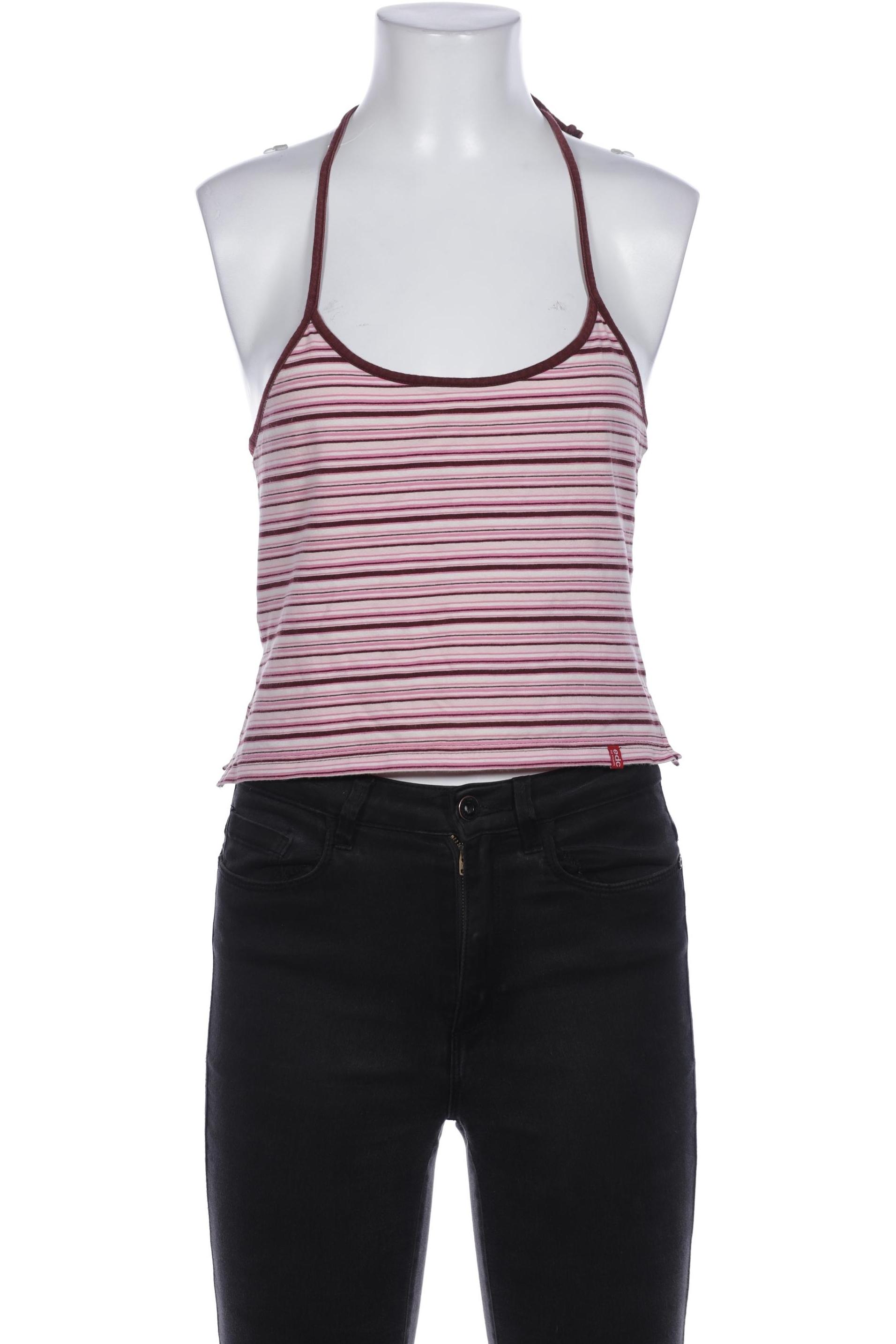 

edc by Esprit Damen Top, pink, Gr. 36