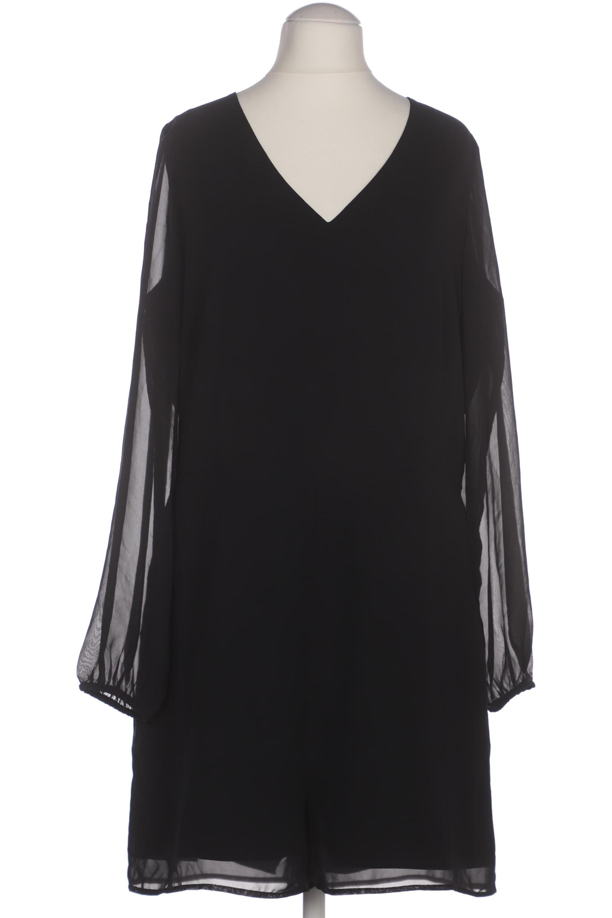 

edc by Esprit Damen Jumpsuit/Overall, schwarz, Gr. 42