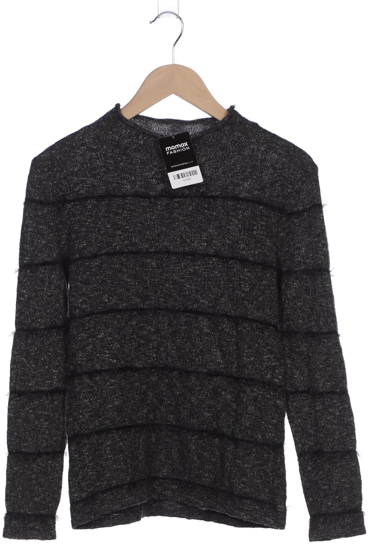 

edc by Esprit Damen Pullover, grau, Gr. 36