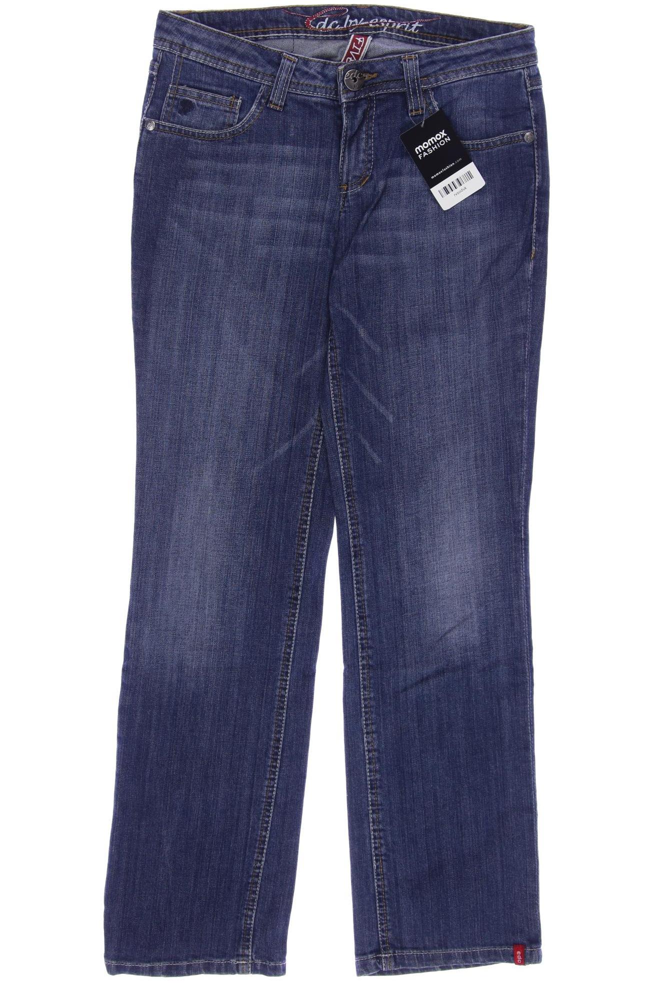 

edc by Esprit Damen Jeans, blau