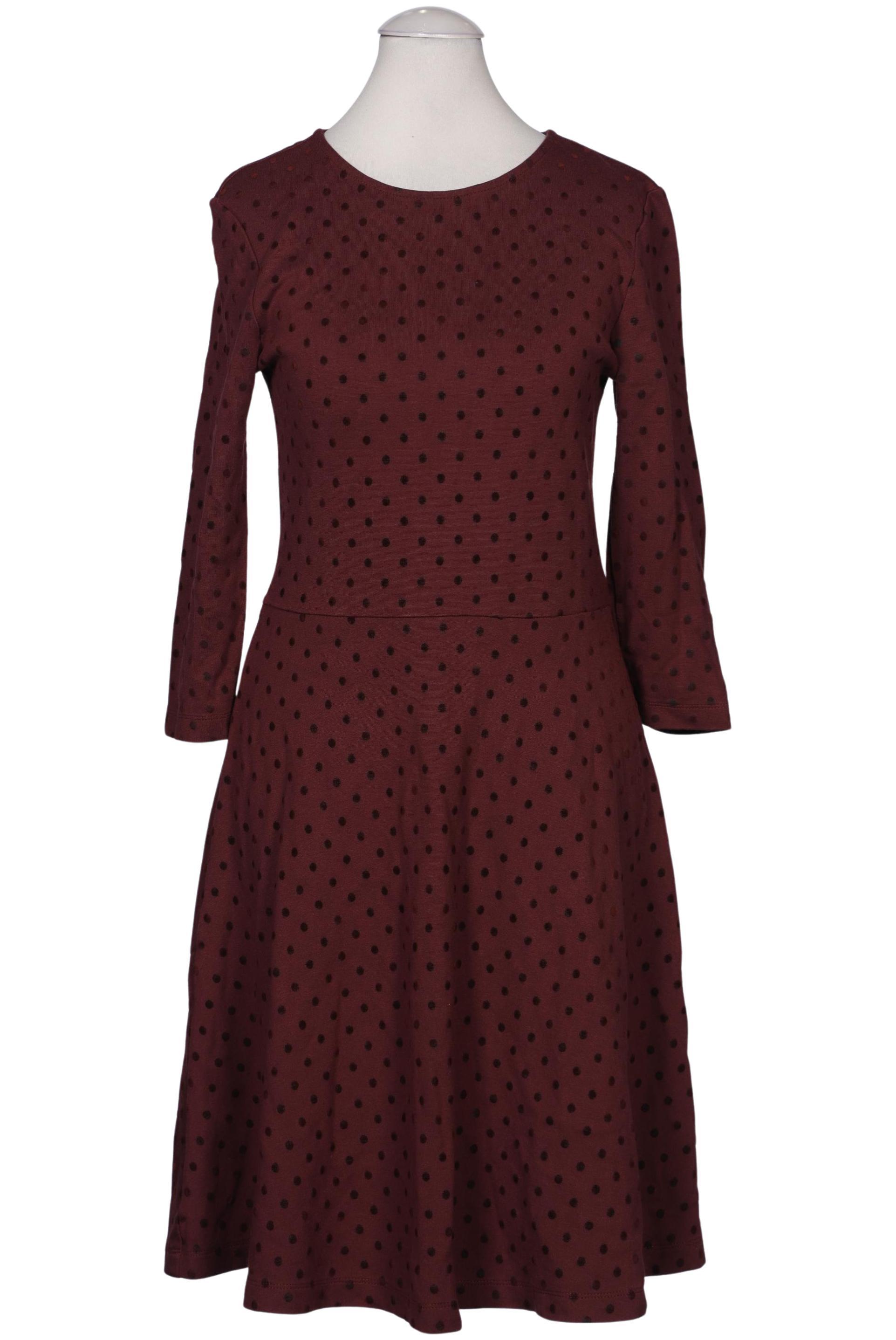 

edc by Esprit Damen Kleid, bordeaux, Gr. 36