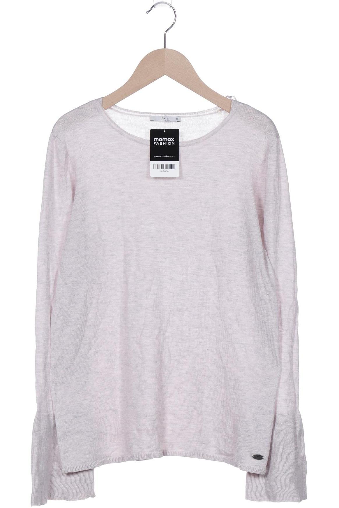 

edc by Esprit Damen Pullover, pink, Gr. 38