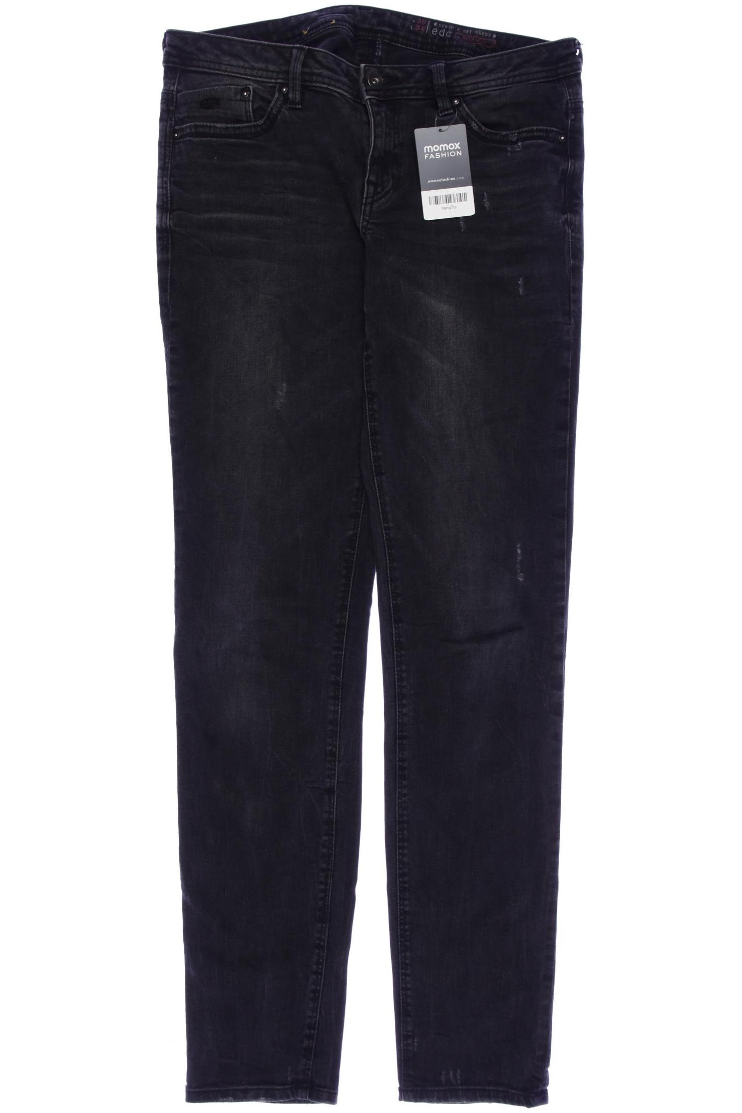 

edc by Esprit Herren Jeans, grau, Gr. 30