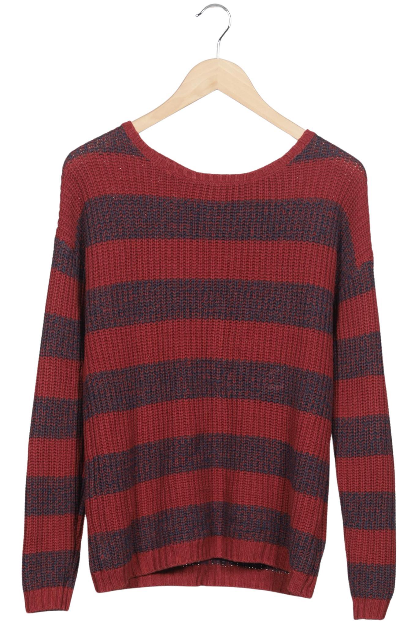 

edc by Esprit Damen Pullover, rot, Gr. 36