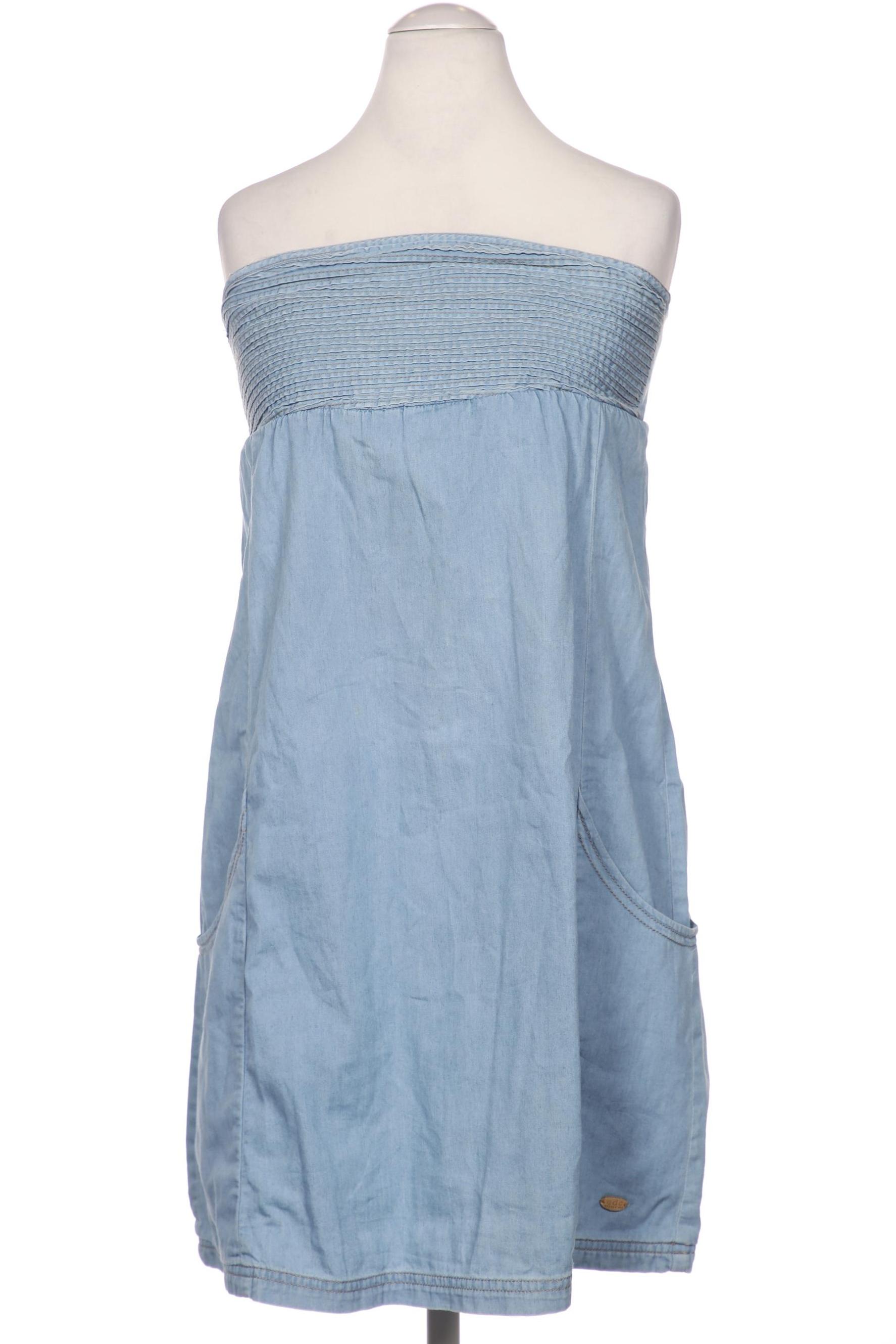

edc by Esprit Damen Kleid, hellblau, Gr. 36