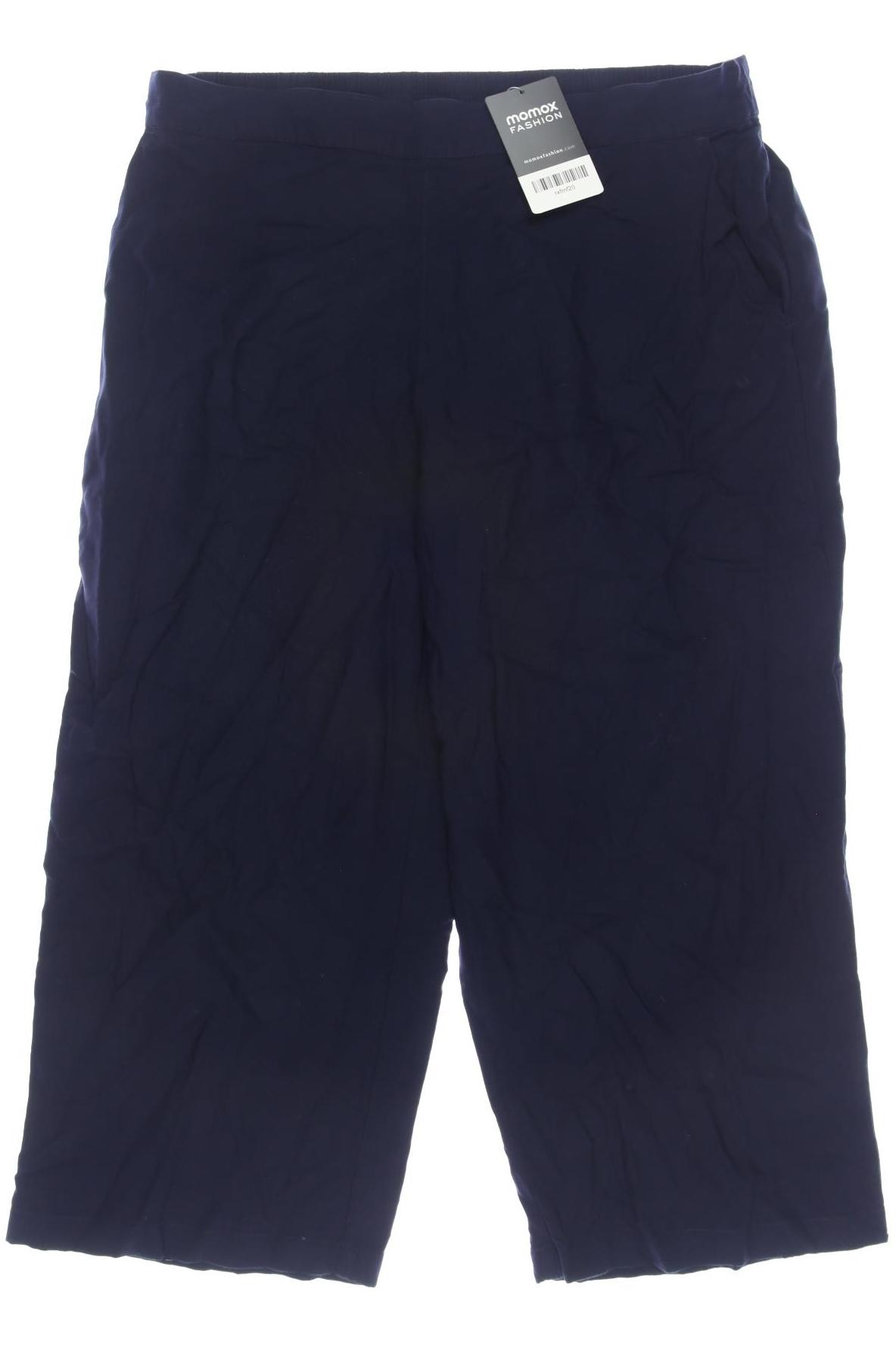 

edc by Esprit Damen Stoffhose, marineblau, Gr. 40