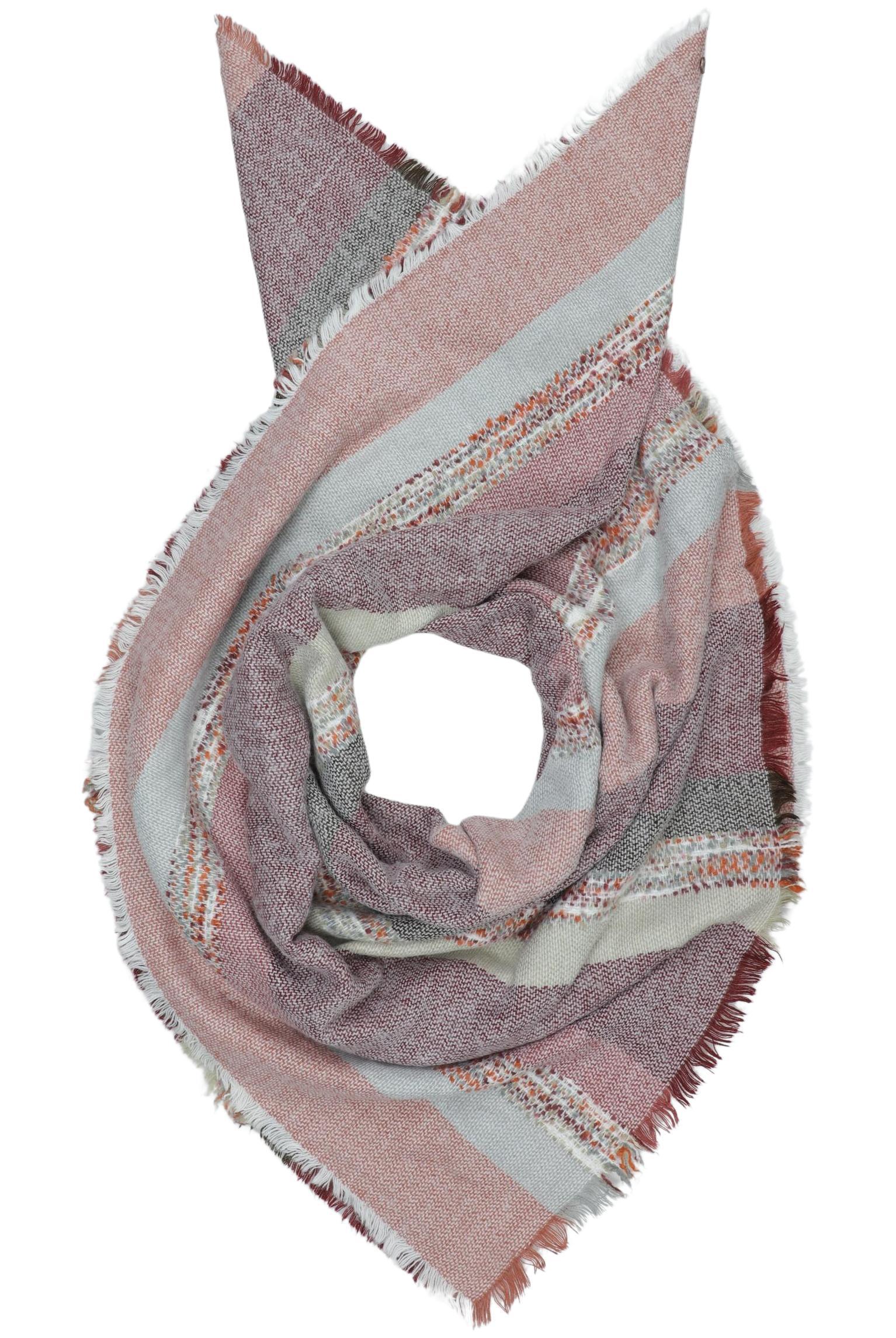 

edc by Esprit Damen Schal, mehrfarbig, Gr.