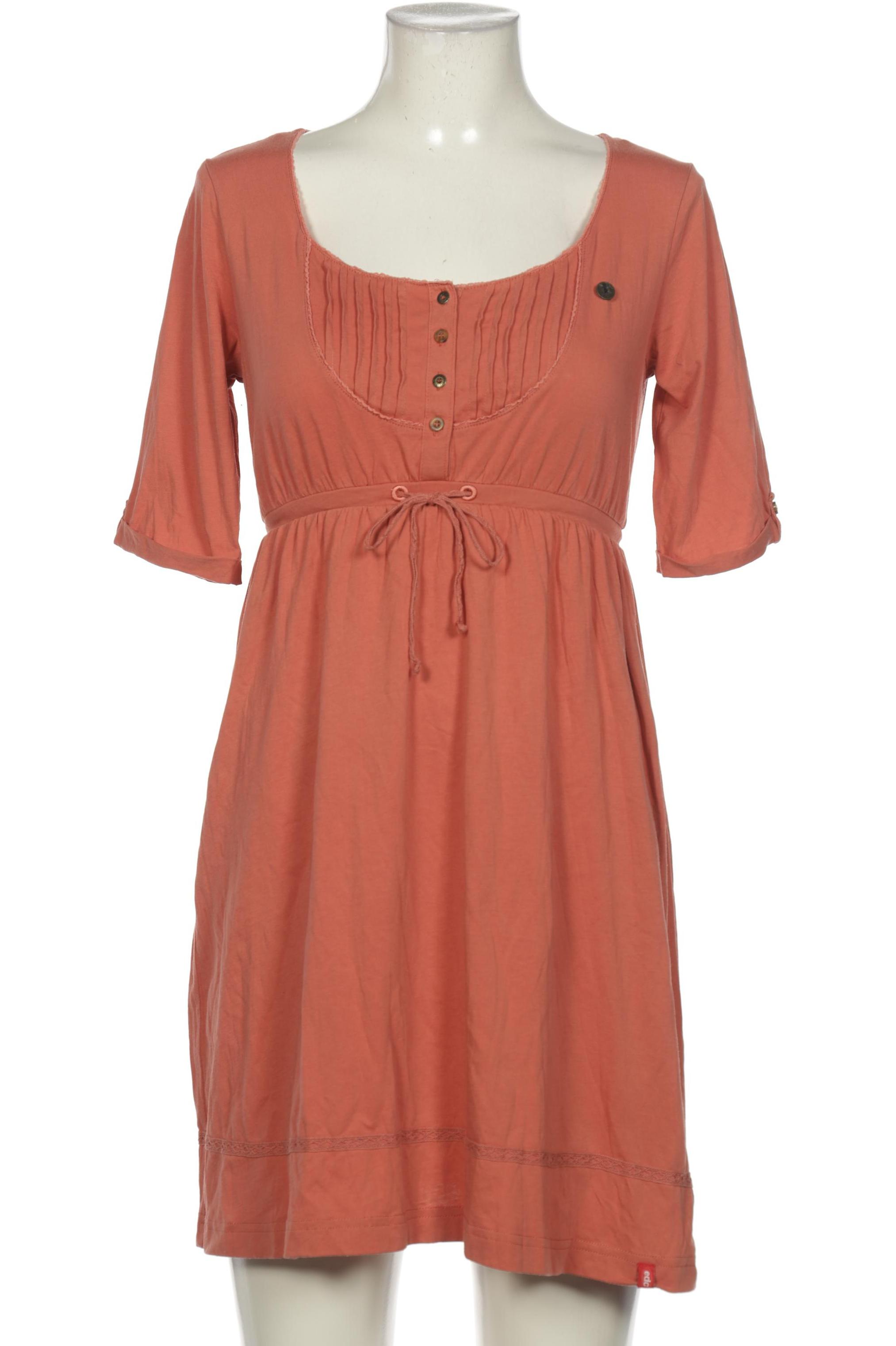 

edc by Esprit Damen Kleid, rot, Gr. 36