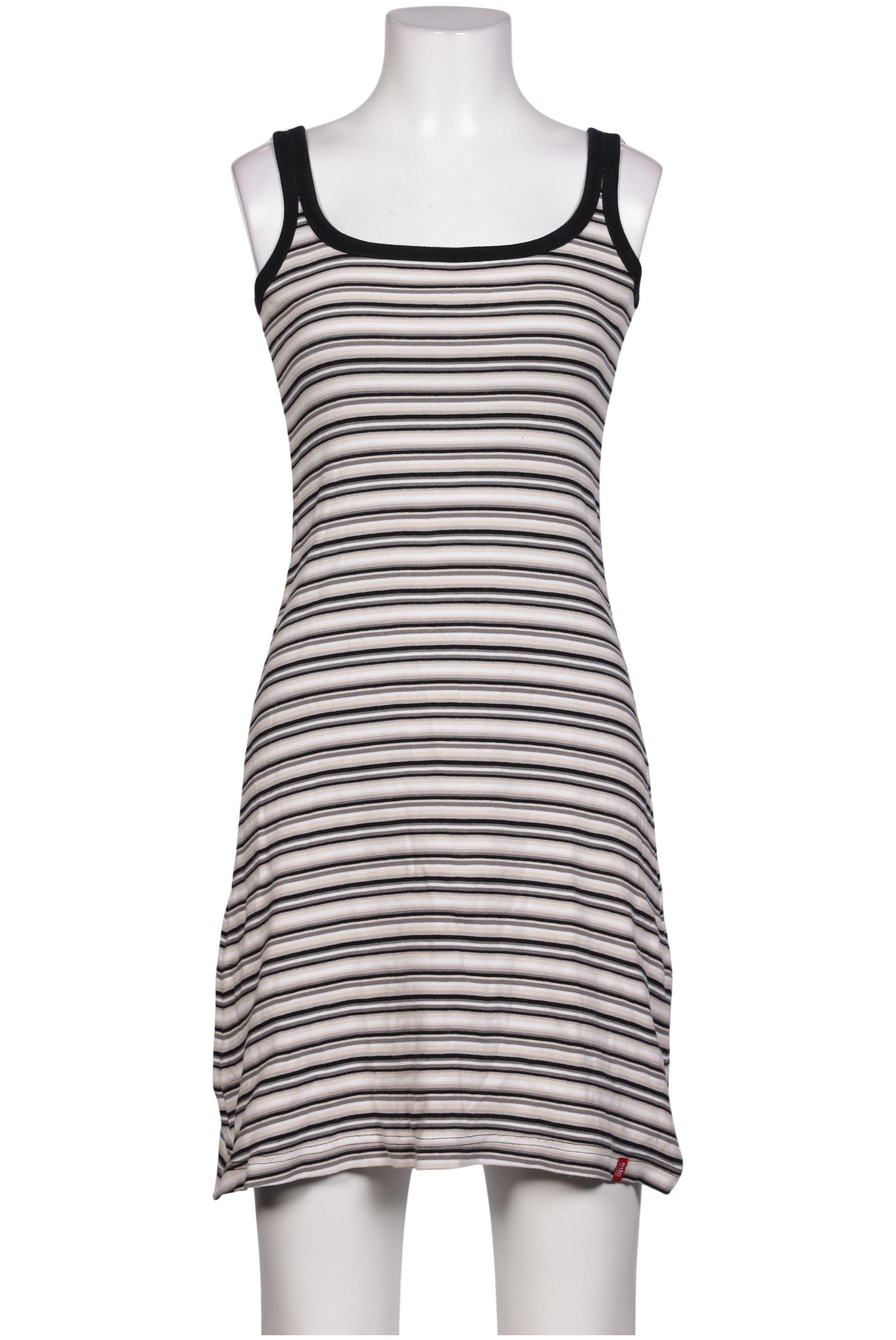 

edc by Esprit Damen Kleid, mehrfarbig, Gr. 36