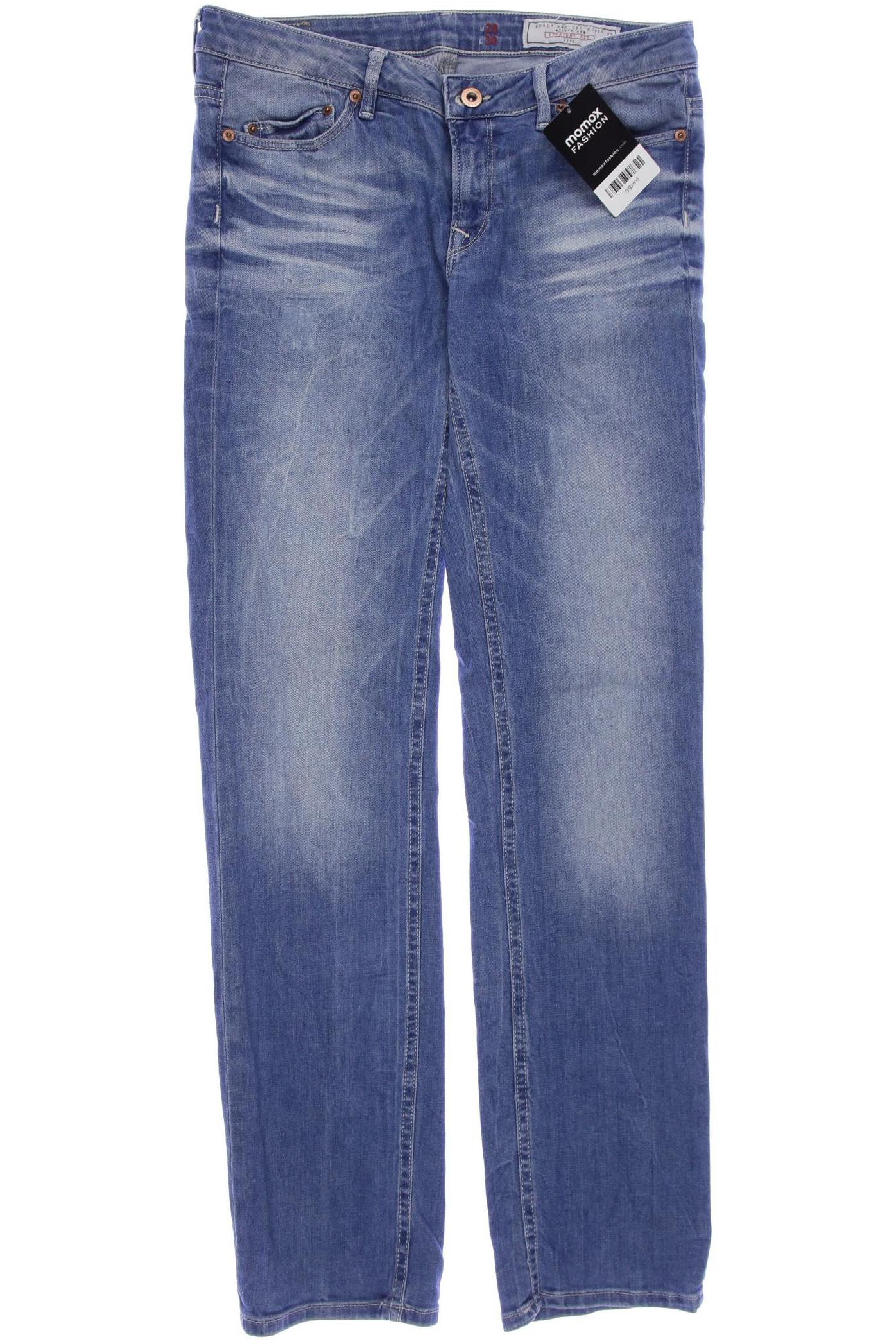 

edc by Esprit Damen Jeans, blau, Gr. 28