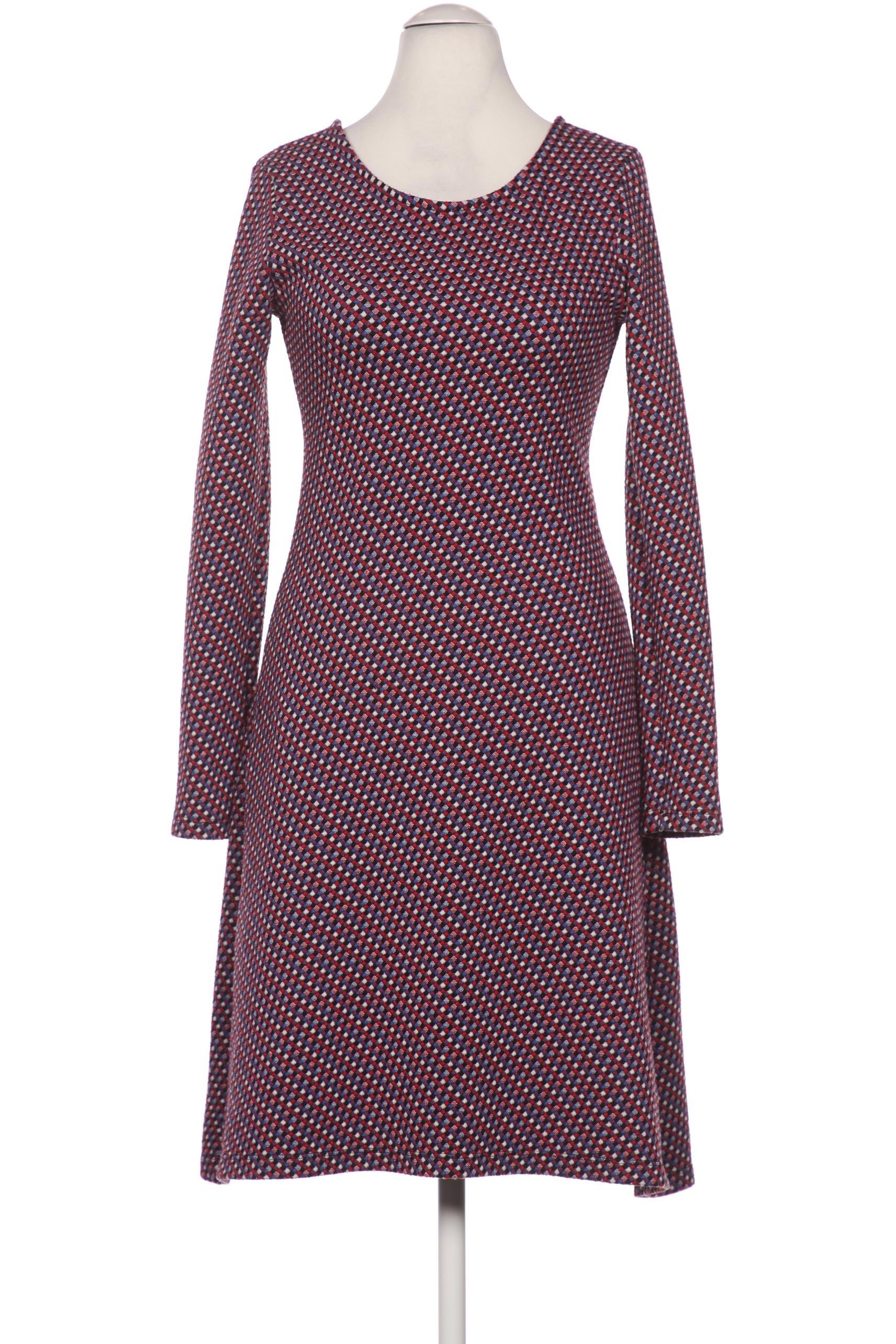 

edc by Esprit Damen Kleid, mehrfarbig, Gr. 38