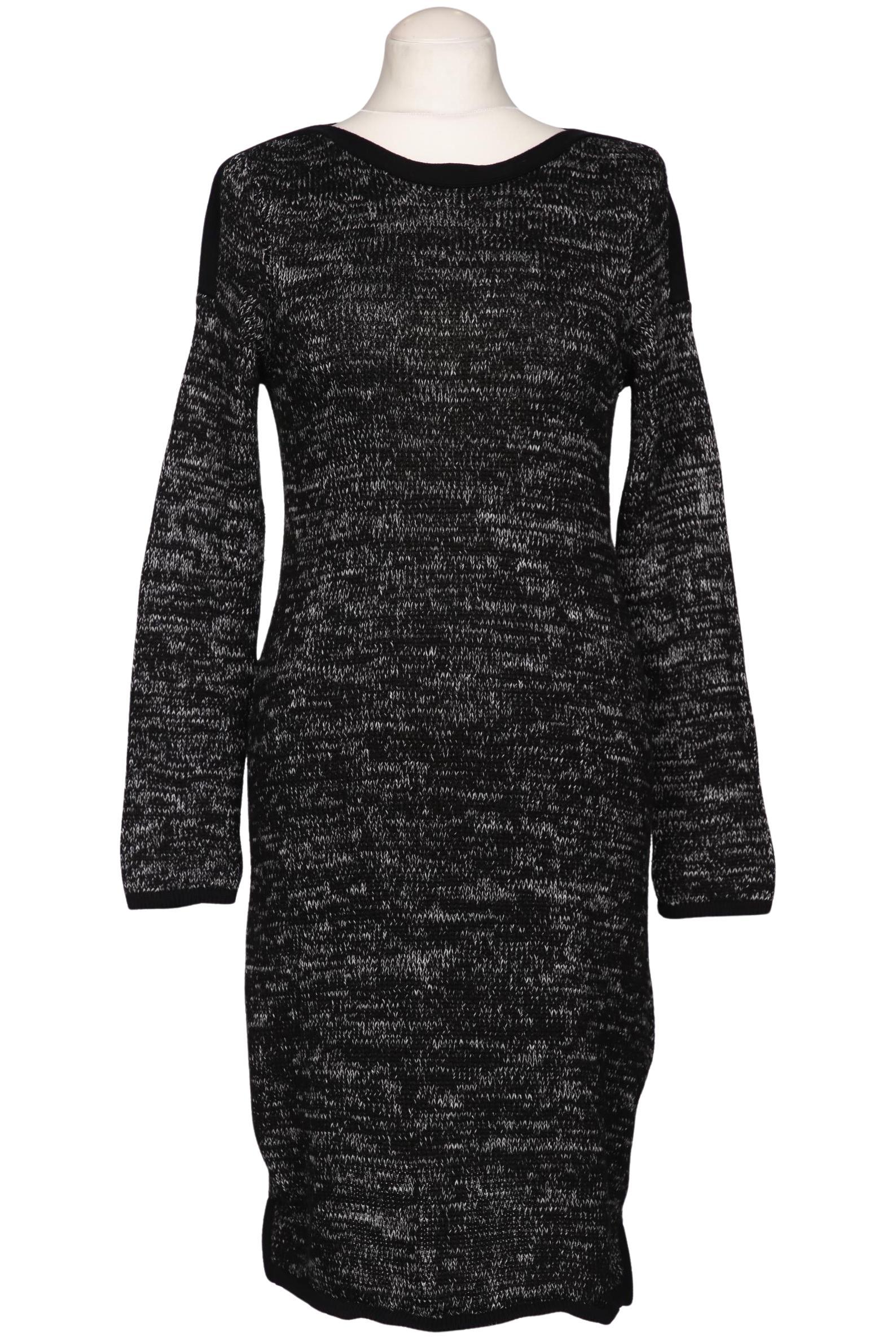 

edc by Esprit Damen Kleid, schwarz, Gr. 36